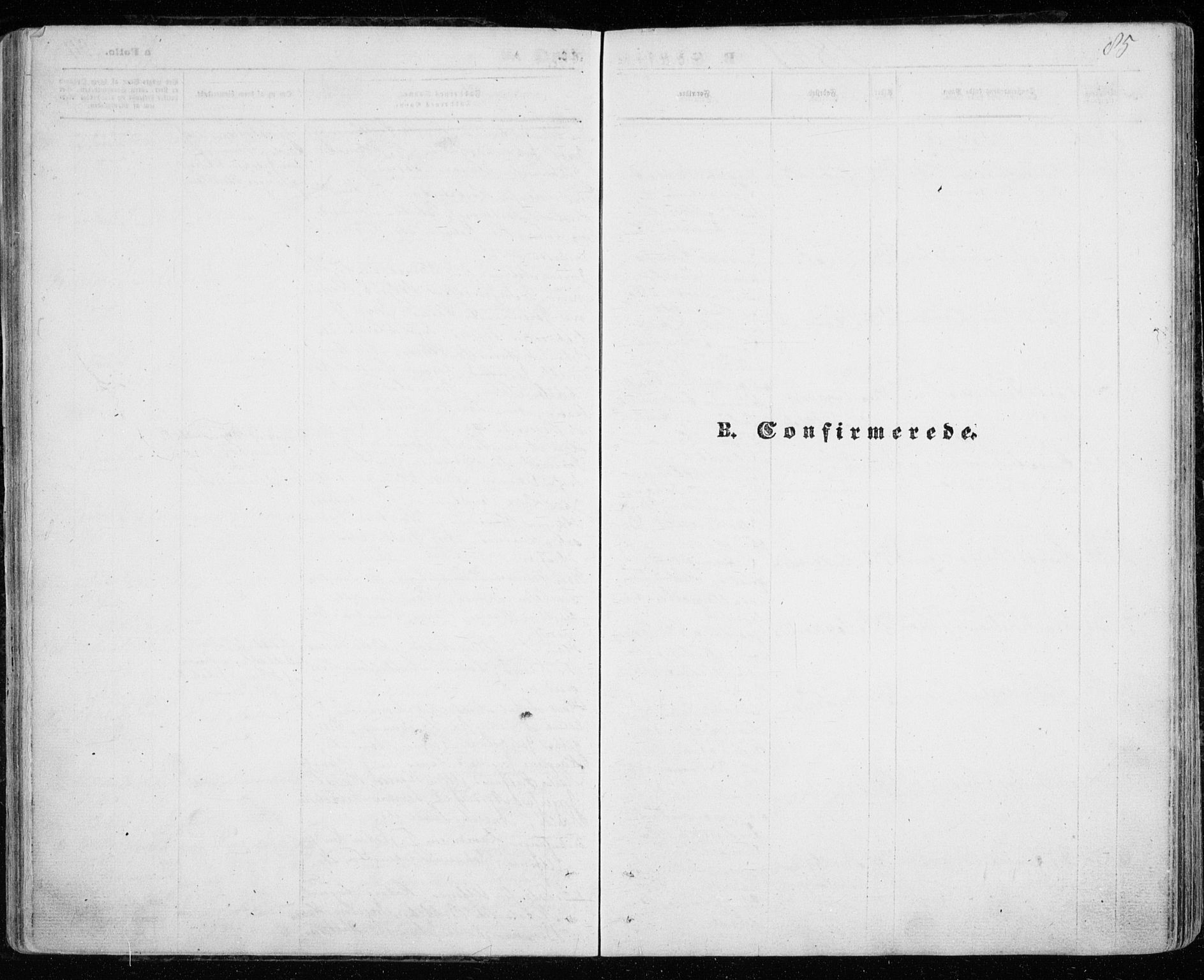 Karlsøy sokneprestembete, SATØ/S-1299/H/Ha/Haa/L0004kirke: Parish register (official) no. 4, 1861-1871, p. 85