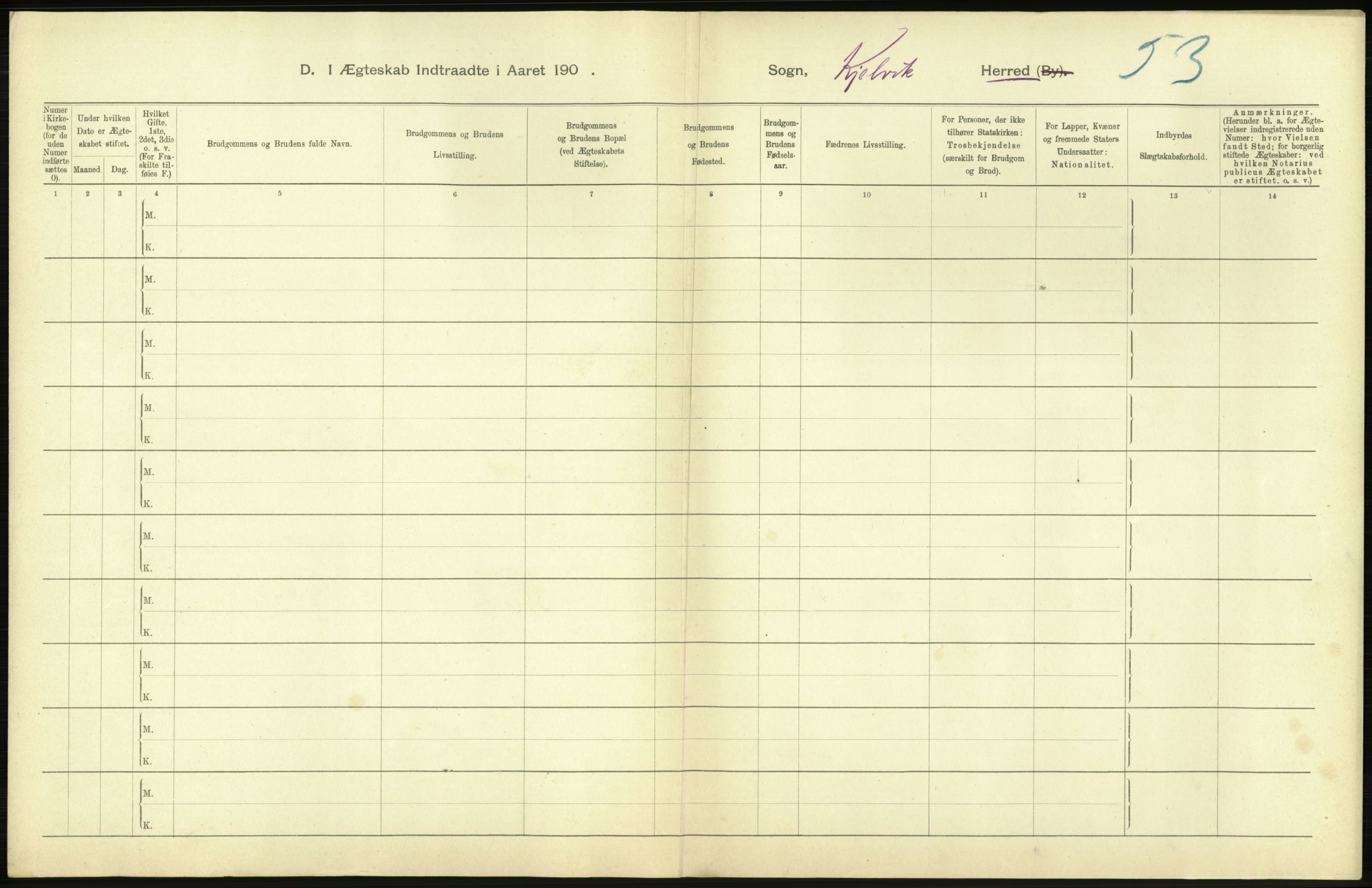 Statistisk sentralbyrå, Sosiodemografiske emner, Befolkning, AV/RA-S-2228/D/Df/Dfa/Dfaa/L0022: Finnmarkens amt: Fødte, gifte, døde., 1903, p. 174