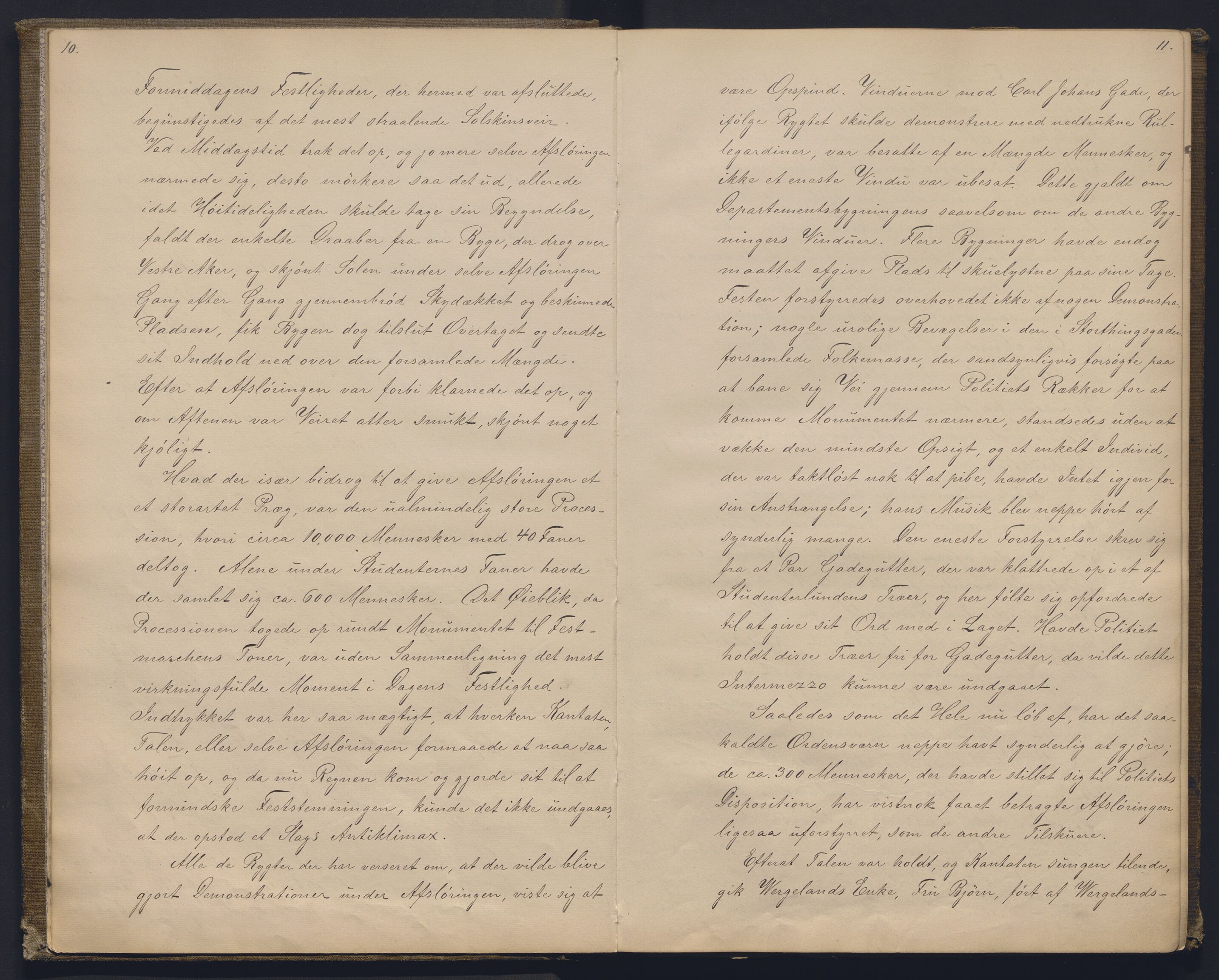 Kristiania 17. mai-komite, AV/SAO-PAO-0101/A/L0001: Forhandlingsprotokoll, 1881-1901, p. 10-11