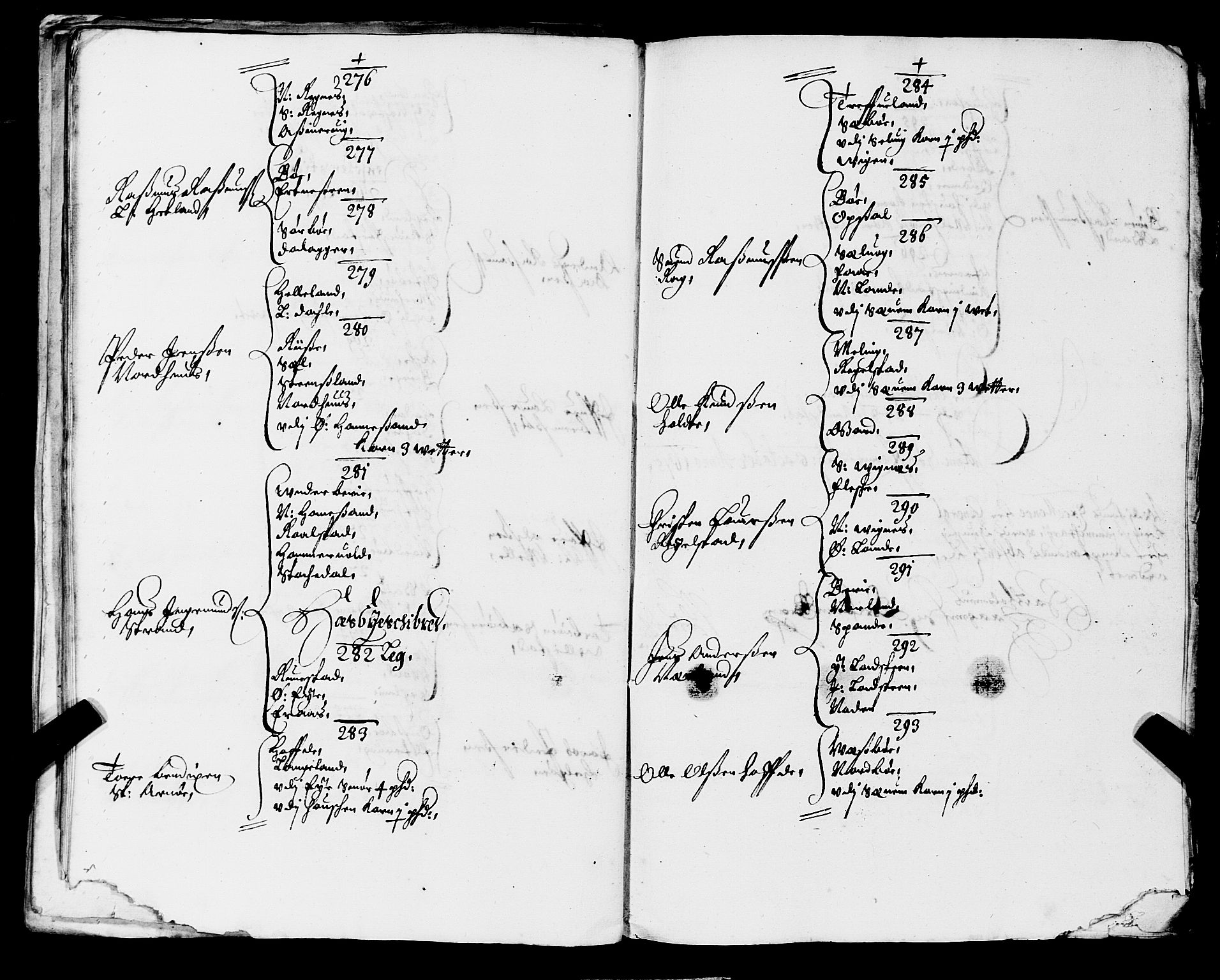 Fylkesmannen i Rogaland, AV/SAST-A-101928/99/3/325/325CA/L0003: MILITÆRE MANNTALL/LEGDSRULLER: RYFYLKE, JÆREN OG DALANE FOGDERI, 1671-1680, p. 119