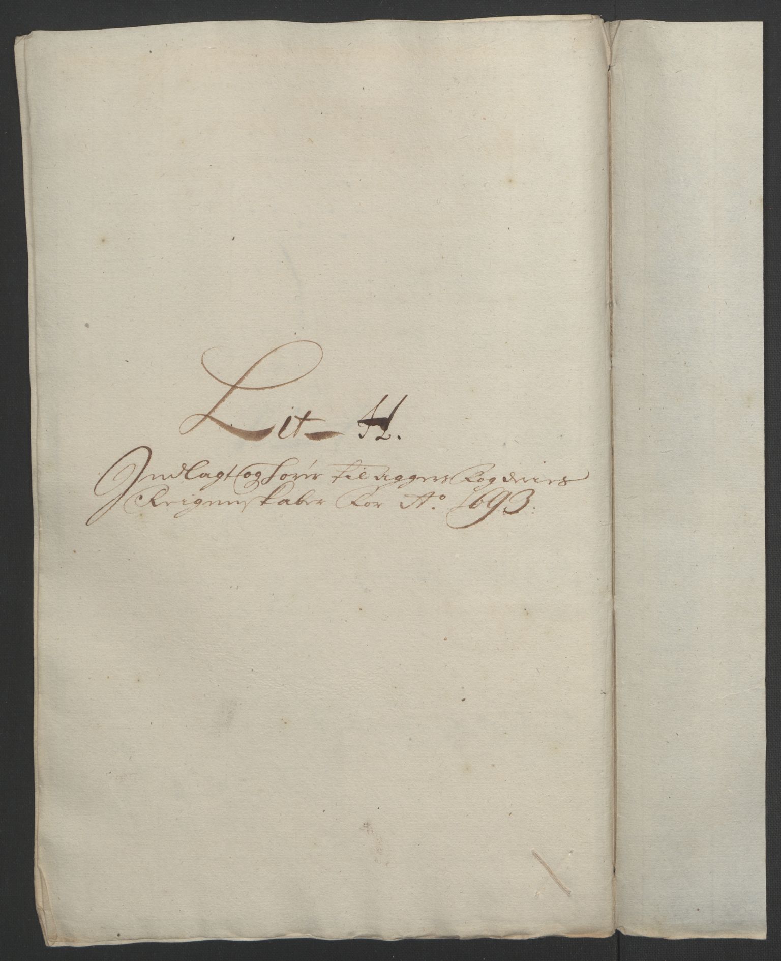 Rentekammeret inntil 1814, Reviderte regnskaper, Fogderegnskap, AV/RA-EA-4092/R08/L0426: Fogderegnskap Aker, 1692-1693, p. 357