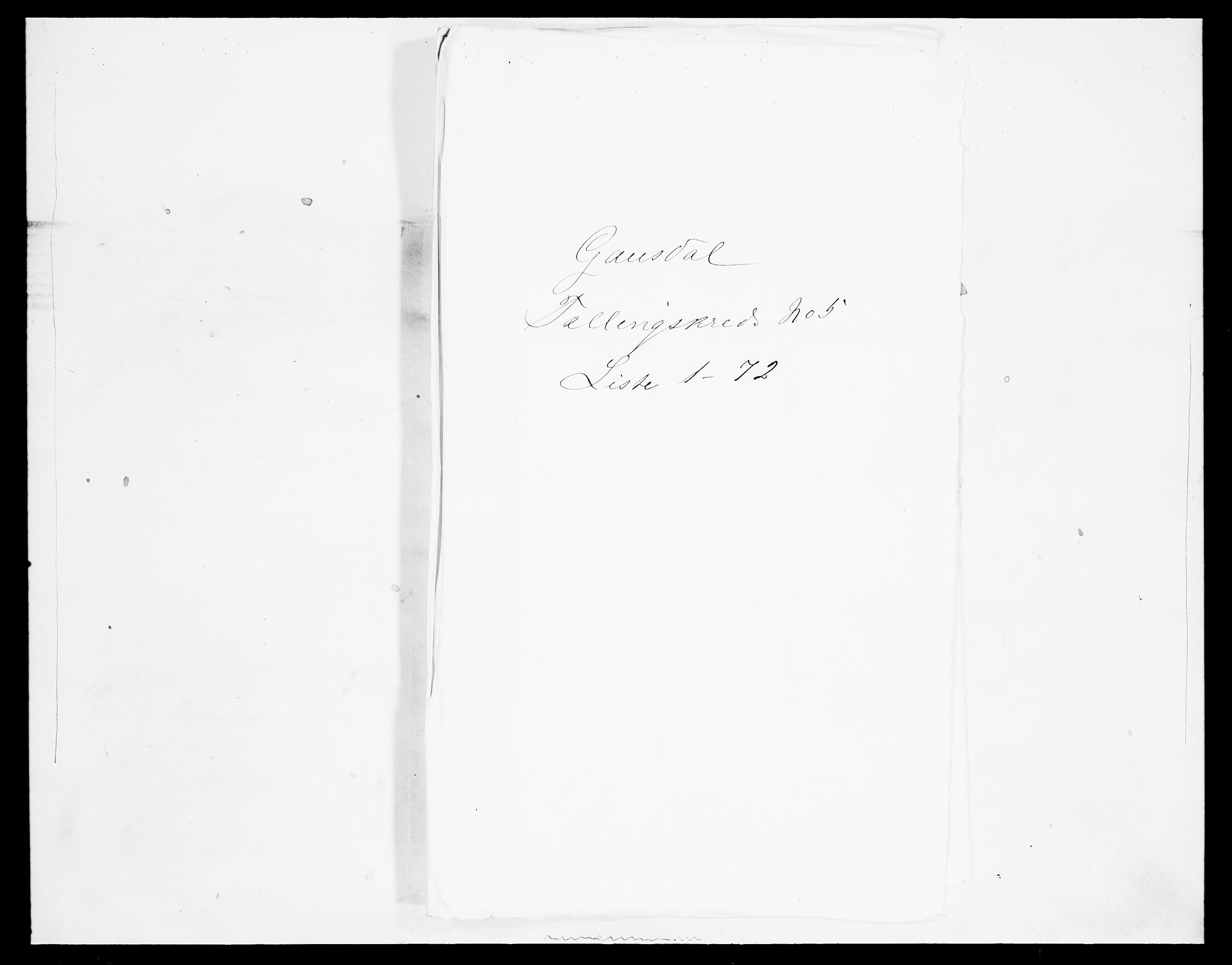 SAH, 1875 census for 0522P Gausdal, 1875, p. 875