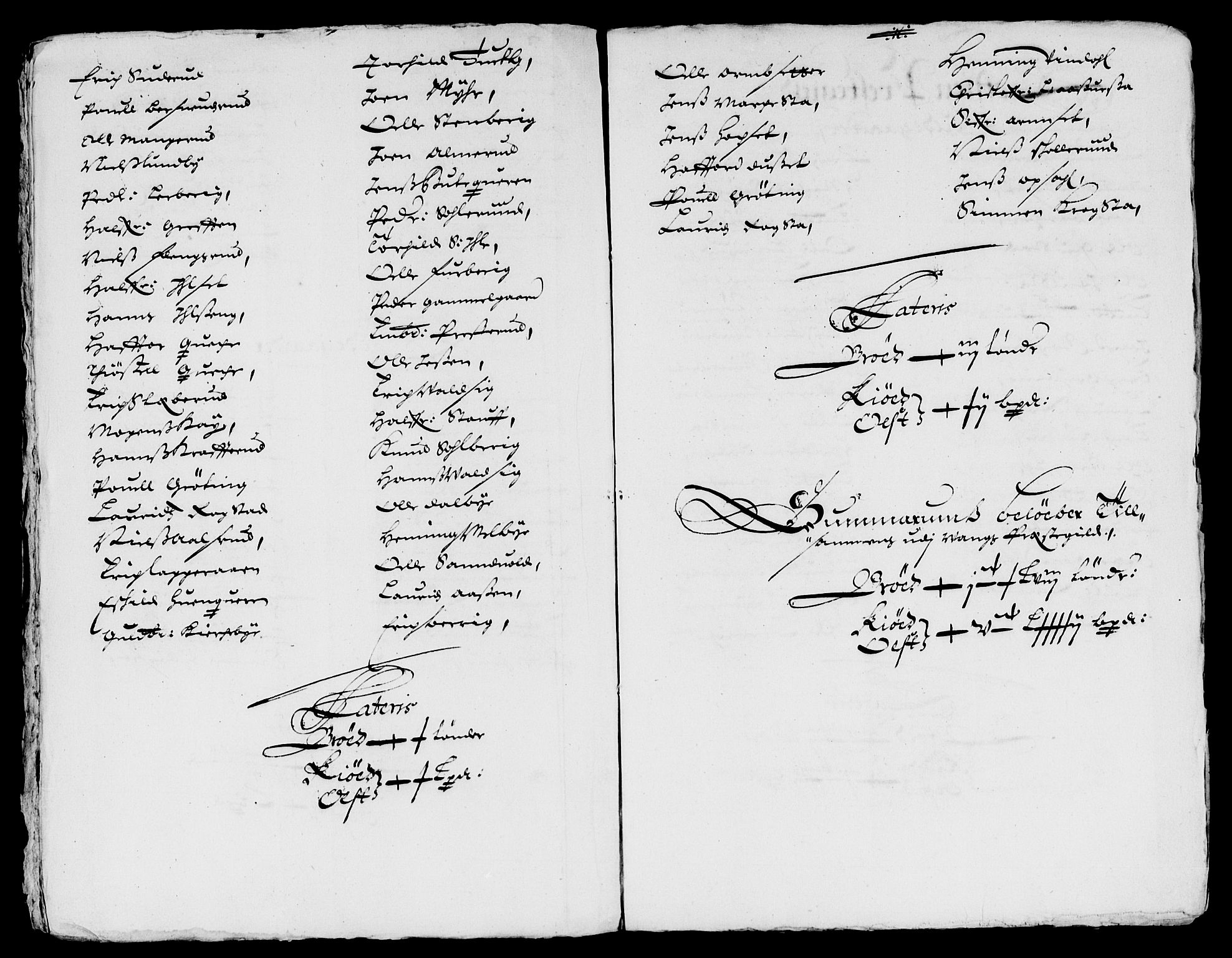 Rentekammeret inntil 1814, Reviderte regnskaper, Lensregnskaper, AV/RA-EA-5023/R/Rb/Rba/L0249: Akershus len, 1658-1659