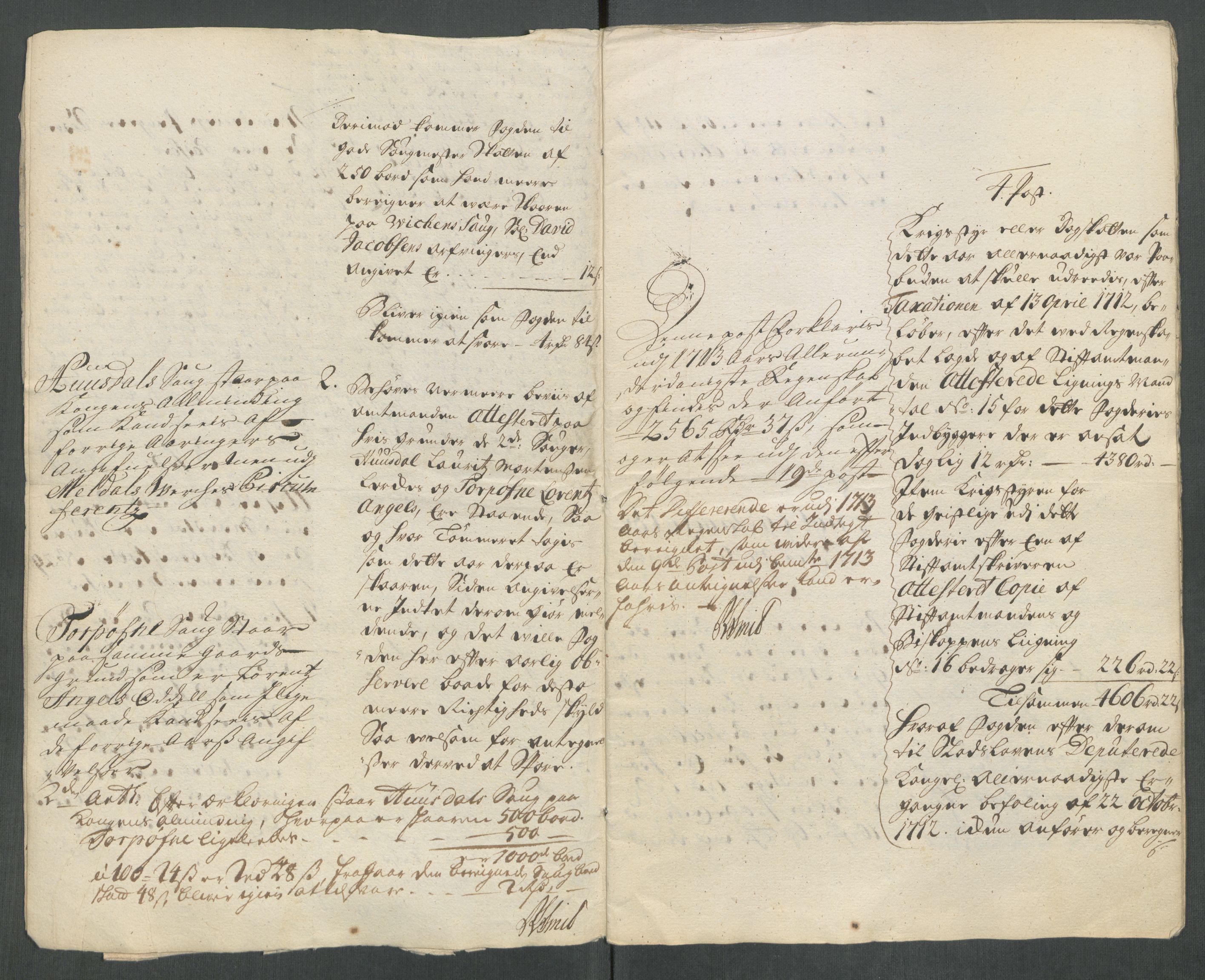 Rentekammeret inntil 1814, Reviderte regnskaper, Fogderegnskap, RA/EA-4092/R61/L4113: Fogderegnskap Strinda og Selbu, 1712-1713, p. 254