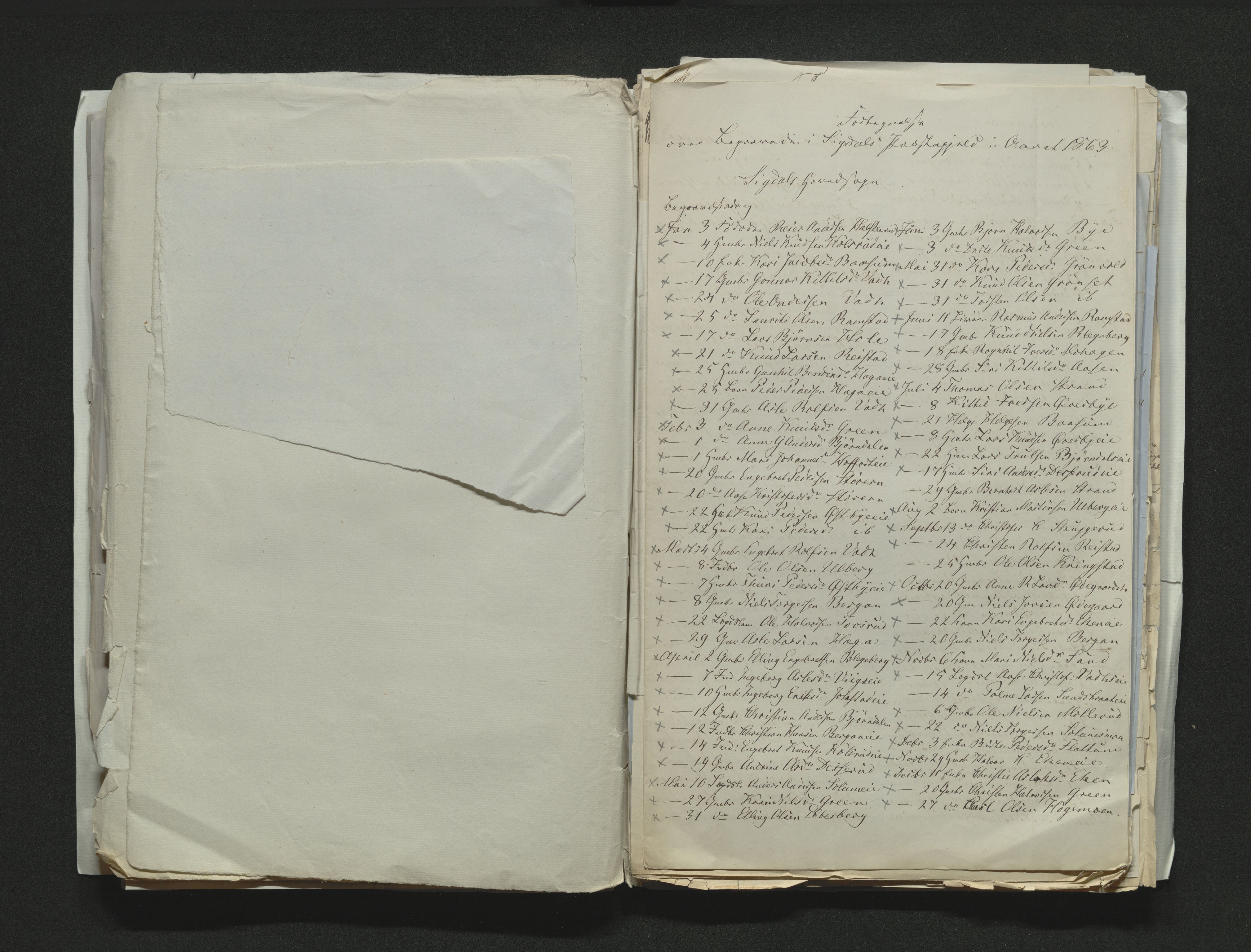 Eiker, Modum og Sigdal sorenskriveri, AV/SAKO-A-123/H/Ha/Hab/L0011: Dødsfallsmeldinger, 1862-1865, p. 264