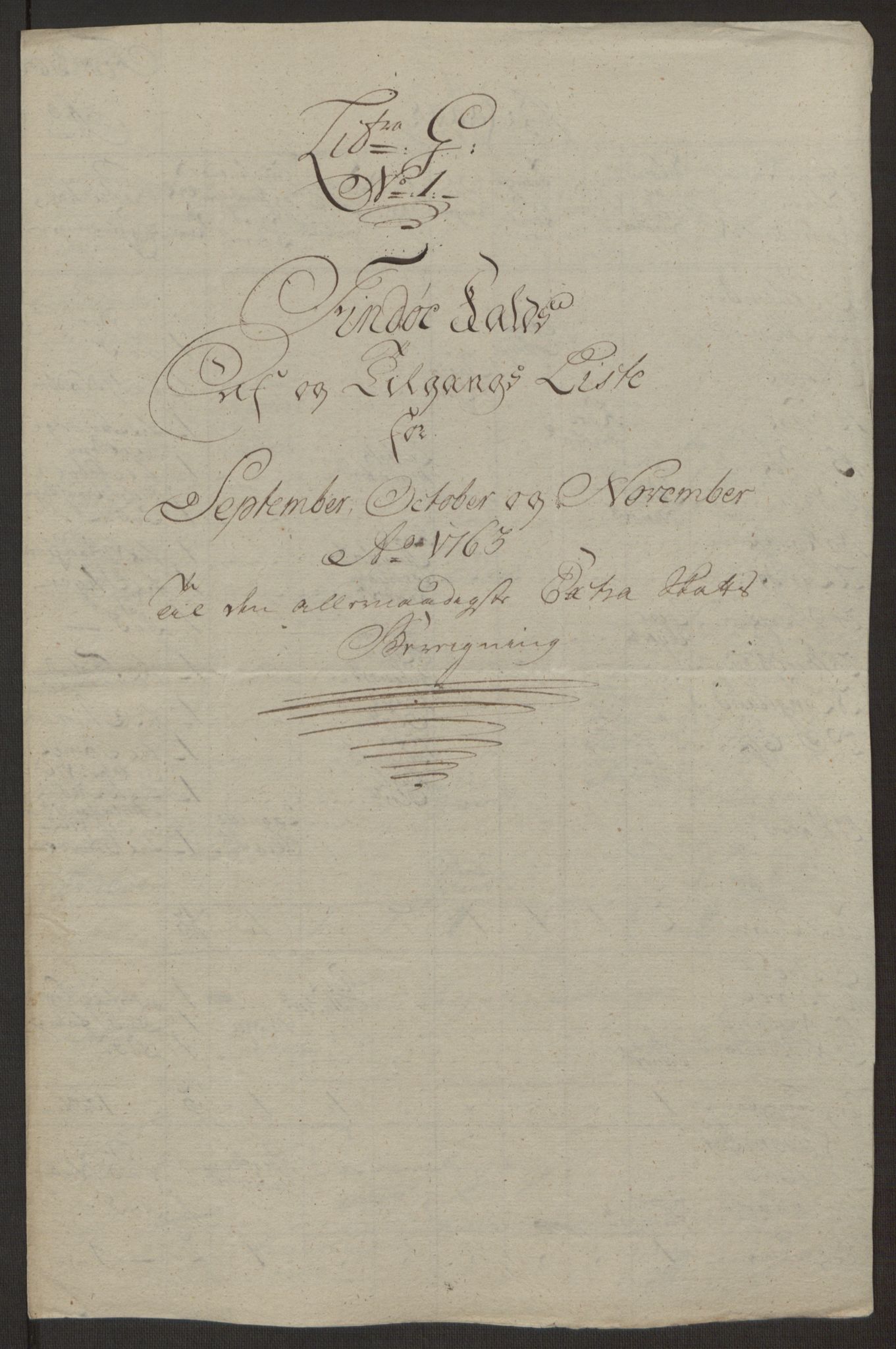 Rentekammeret inntil 1814, Realistisk ordnet avdeling, AV/RA-EA-4070/Ol/L0016a: [Gg 10]: Ekstraskatten, 23.09.1762. Ryfylke, 1762-1768, p. 480