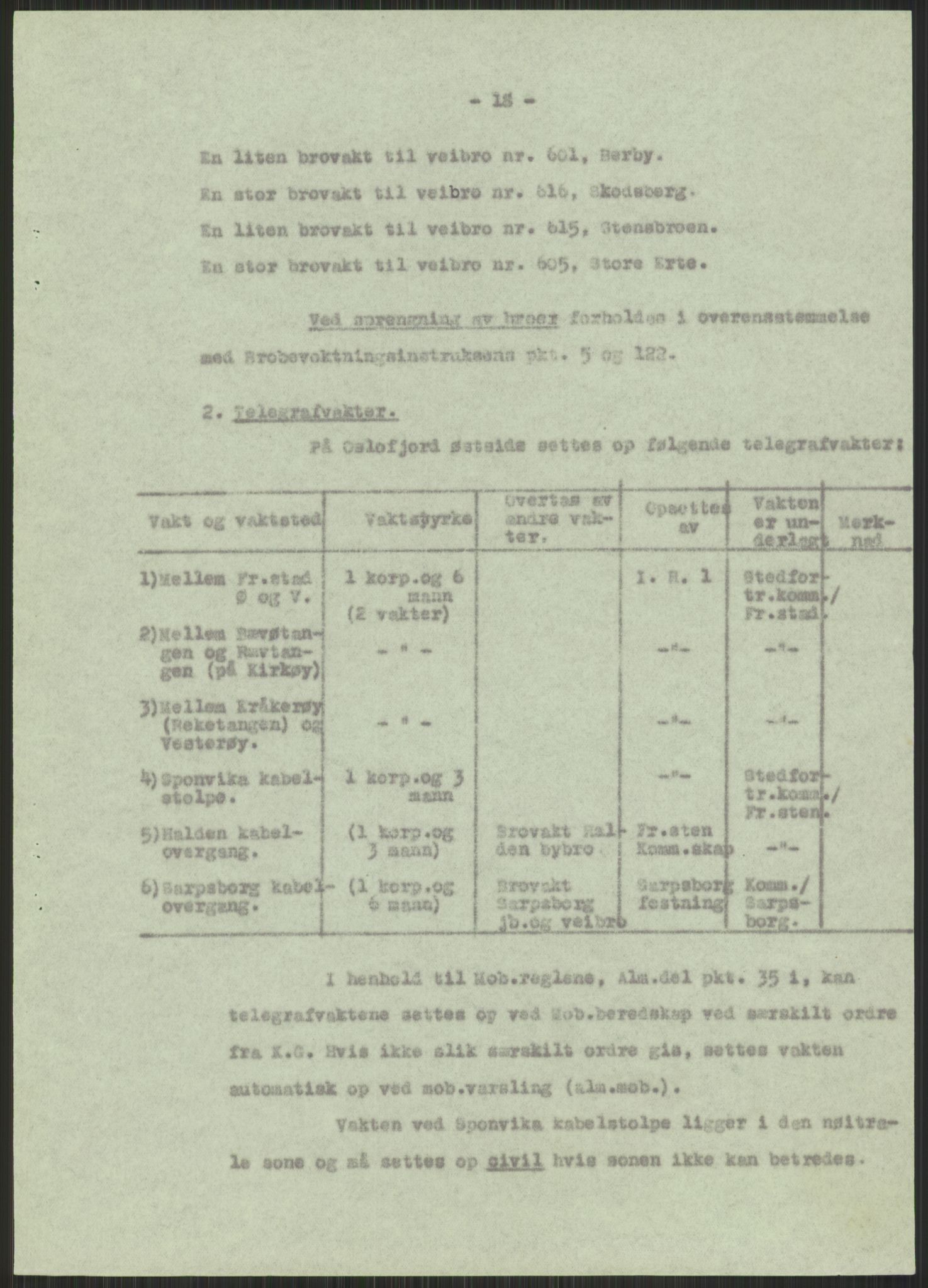 Forsvaret, Forsvarets krigshistoriske avdeling, AV/RA-RAFA-2017/Y/Yb/L0049: II-C-11-100  -  1. Divisjon, 1940, p. 49