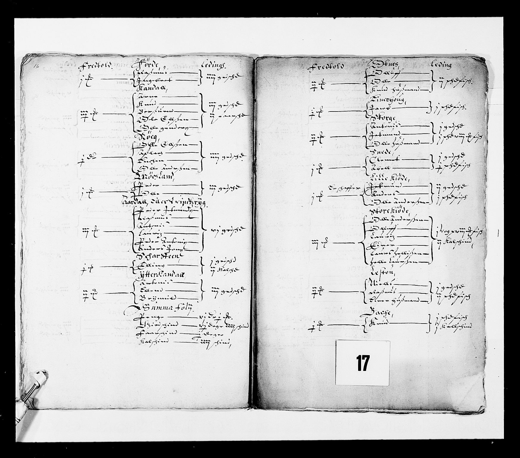 Stattholderembetet 1572-1771, AV/RA-EA-2870/Ek/L0024/0002: Jordebøker 1633-1658: / Jordebøker for Bergenhus len, 1644-1645, p. 159