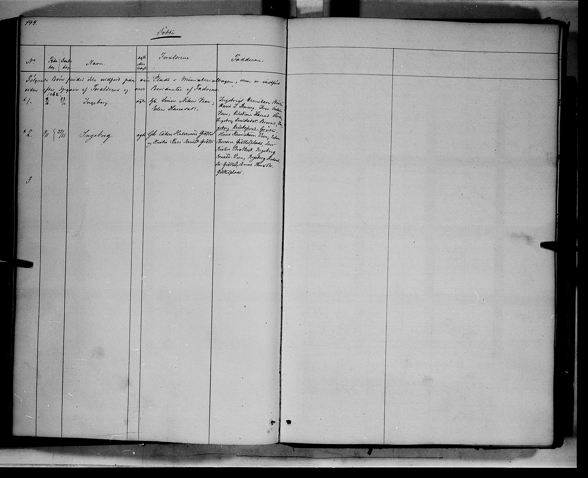 Kvikne prestekontor, AV/SAH-PREST-064/H/Ha/Haa/L0005: Parish register (official) no. 5, 1841-1862, p. 195