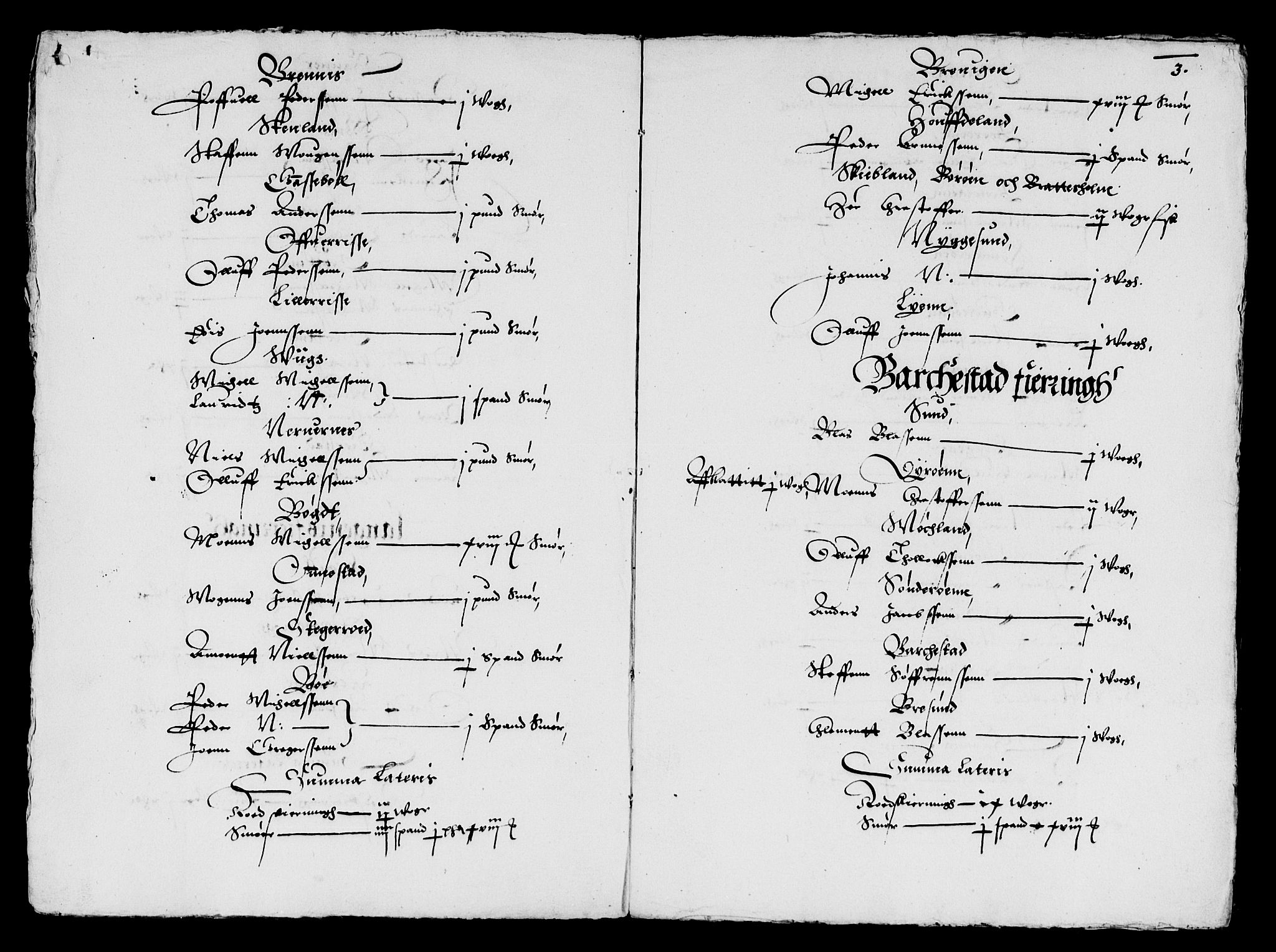 Rentekammeret inntil 1814, Reviderte regnskaper, Lensregnskaper, AV/RA-EA-5023/R/Rb/Rbz/L0009: Nordlandenes len, 1617-1618