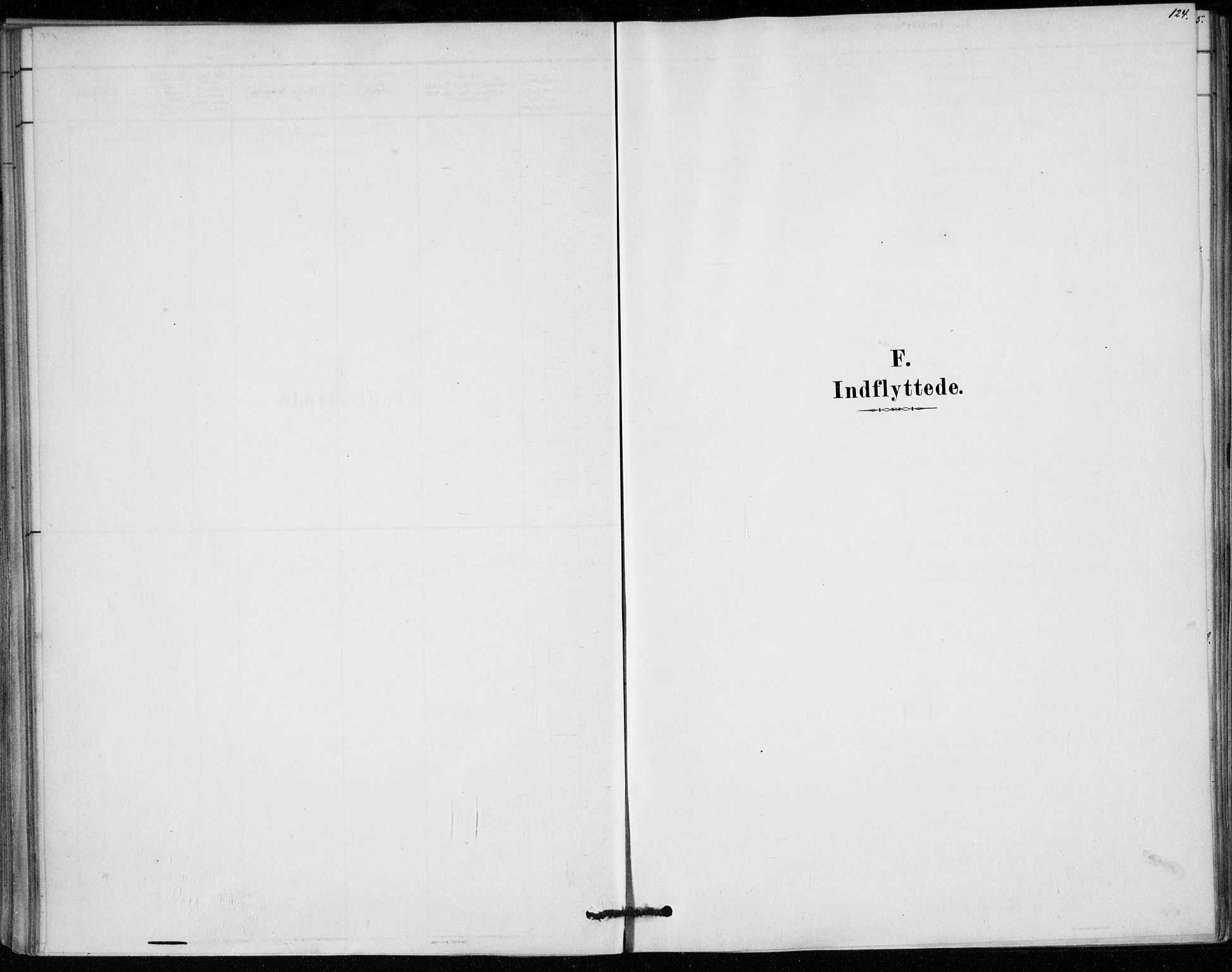 Sem kirkebøker, SAKO/A-5/F/Fa/L0010: Parish register (official) no. I 10, 1878-1887, p. 124