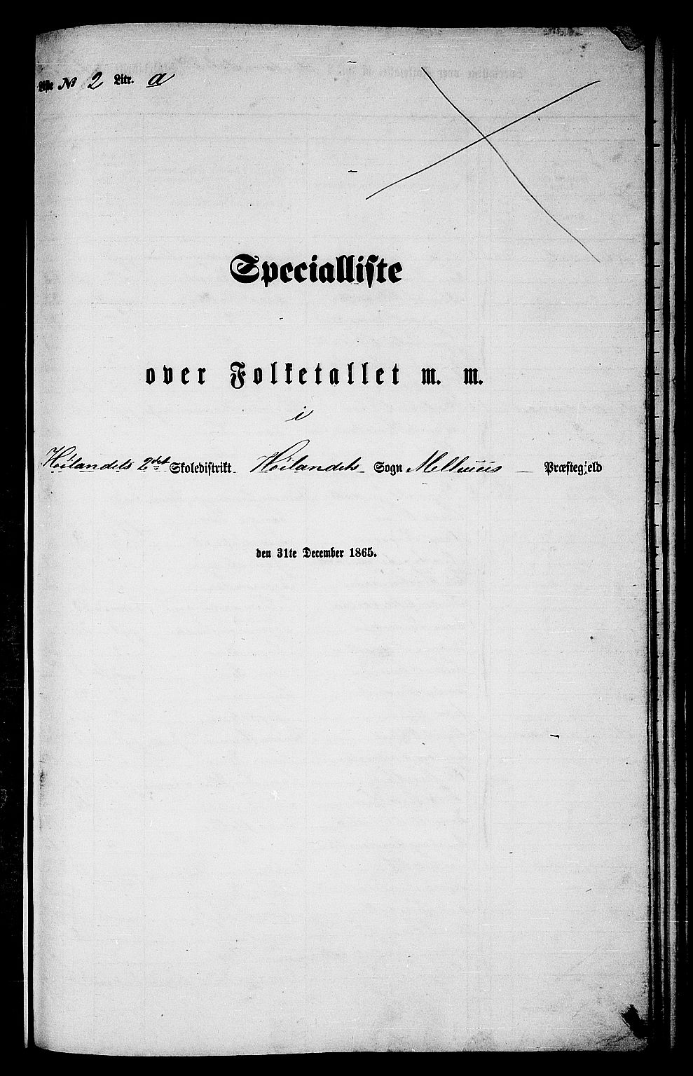 RA, 1865 census for Melhus, 1865, p. 178