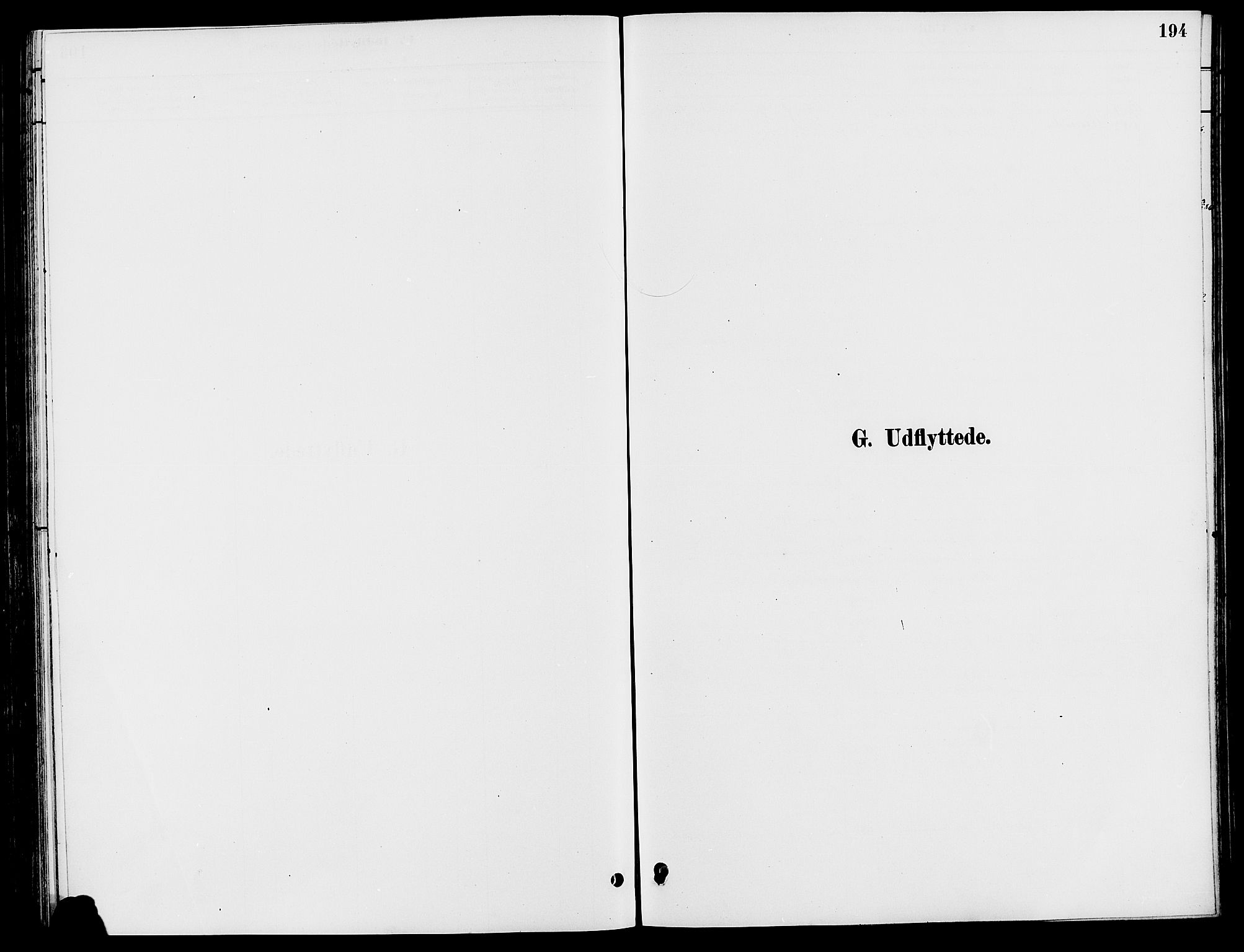 Engerdal prestekontor, SAH/PREST-048/H/Ha/Haa/L0001: Parish register (official) no. 1, 1881-1898, p. 194