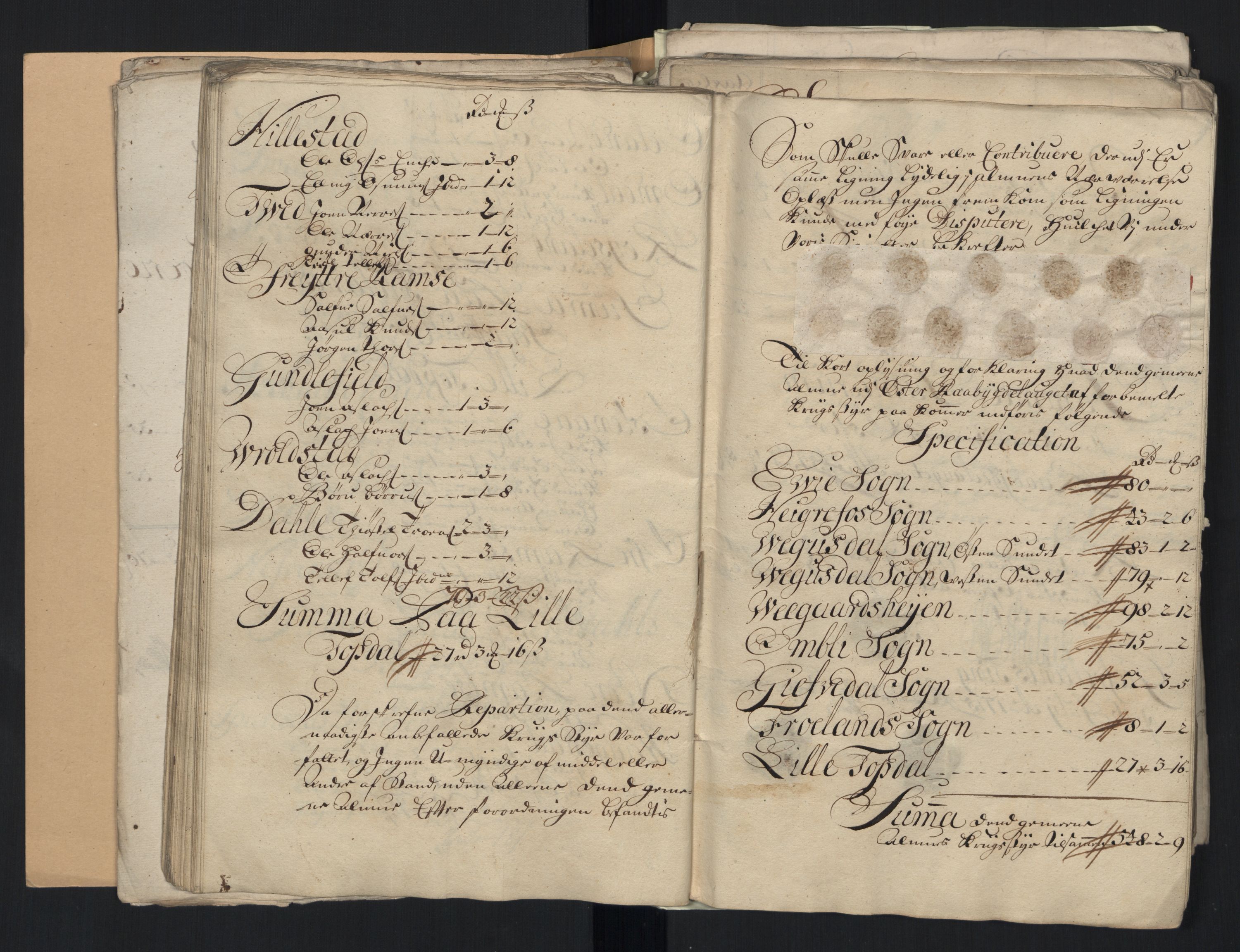 Rentekammeret inntil 1814, Reviderte regnskaper, Fogderegnskap, RA/EA-4092/R40/L2451: Fogderegnskap Råbyggelag, 1714-1715, p. 291