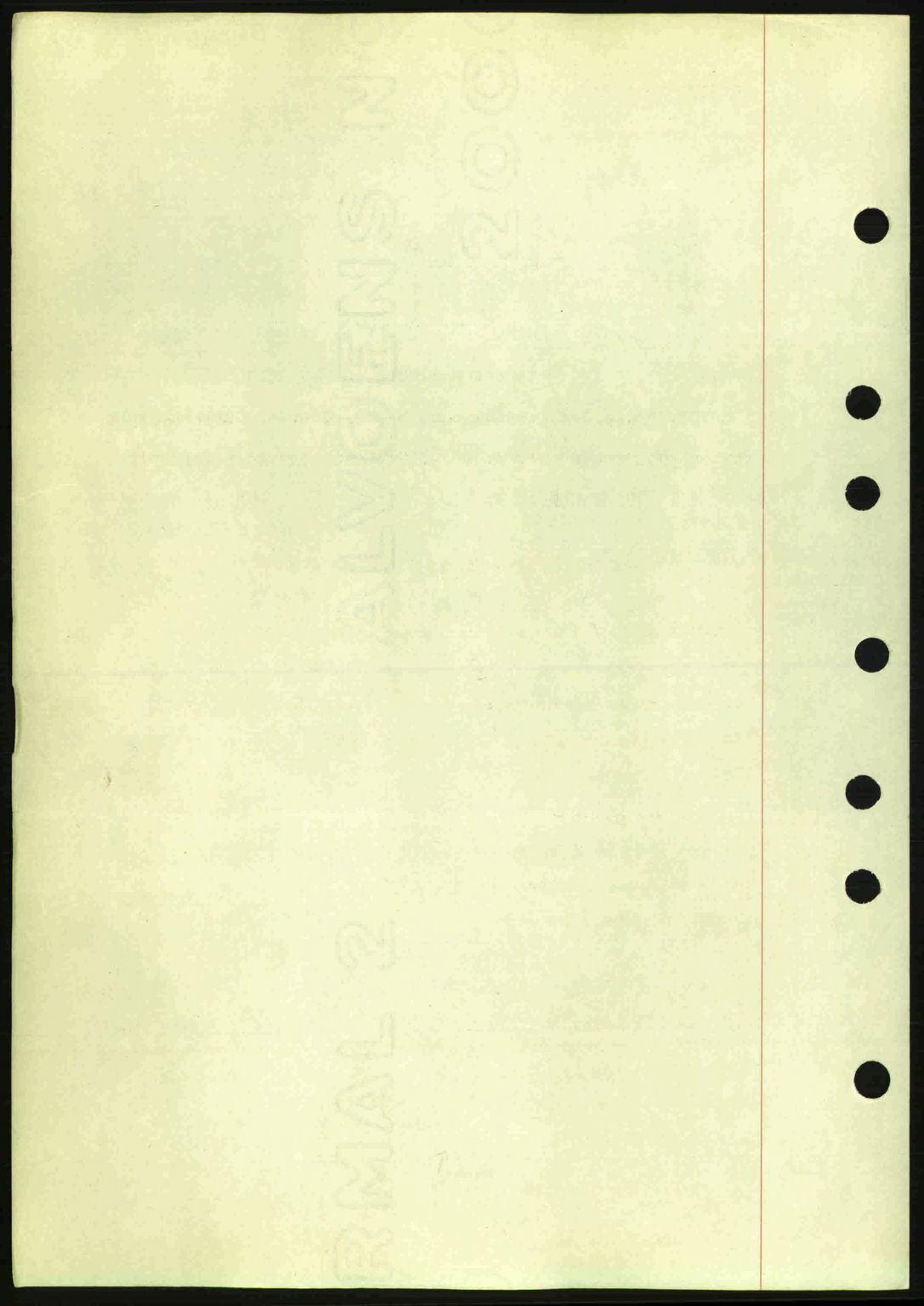 Midhordland sorenskriveri, SAB/A-3001/1/G/Gb/Gbh/L0005: Mortgage book no. A9-10, 1938-1938, Diary no: : 1593/1938