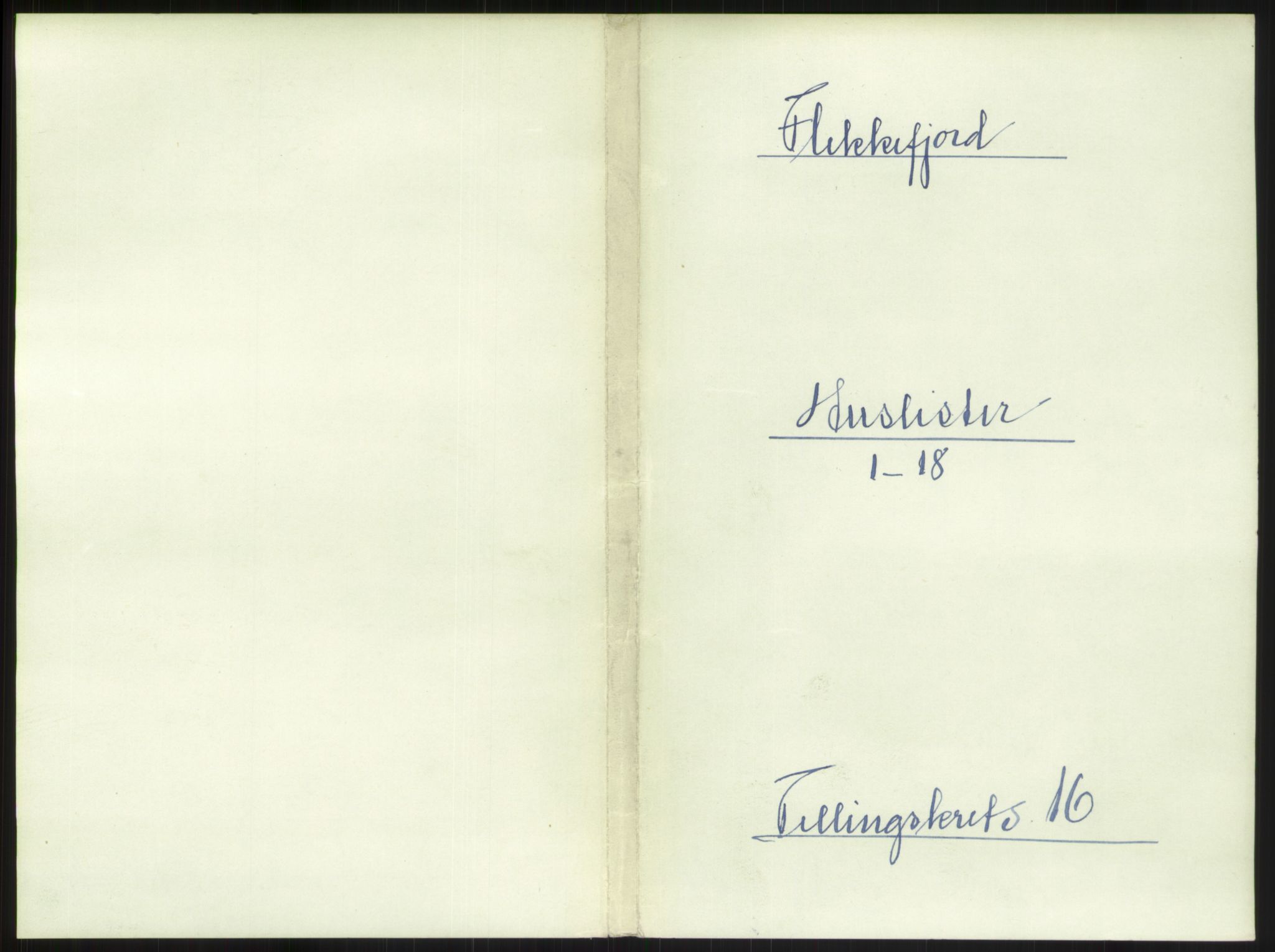 RA, 1891 census for 1004 Flekkefjord, 1891, p. 542