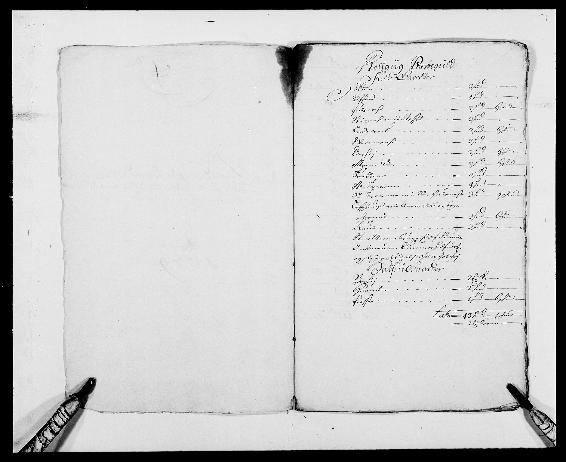 Rentekammeret inntil 1814, Reviderte regnskaper, Fogderegnskap, RA/EA-4092/R24/L1569: Fogderegnskap Numedal og Sandsvær, 1679-1686, p. 114