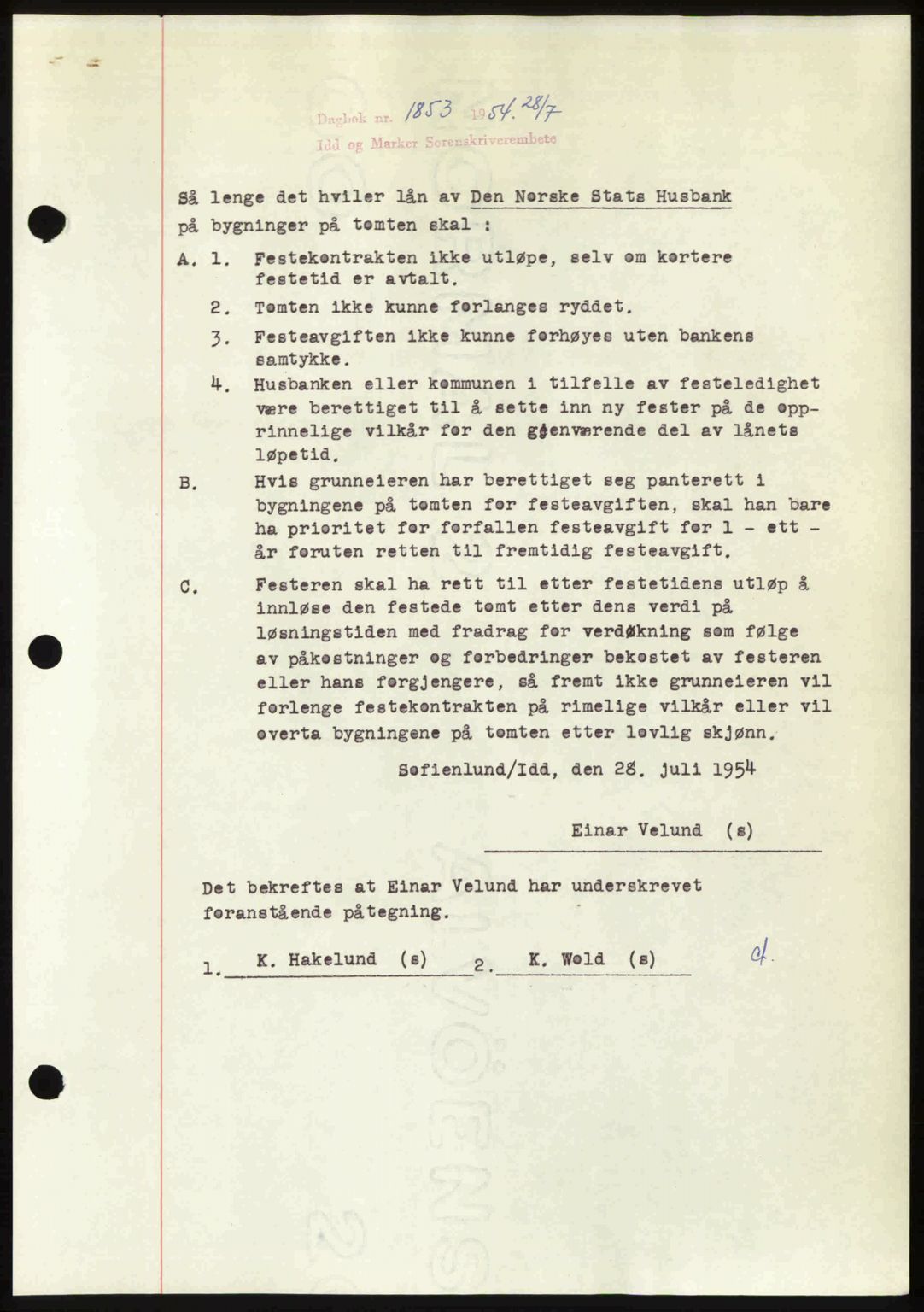 Idd og Marker sorenskriveri, AV/SAO-A-10283/G/Gb/Gbb/L0013: Mortgage book no. A13, 1949-1950, Diary no: : 1853/1931