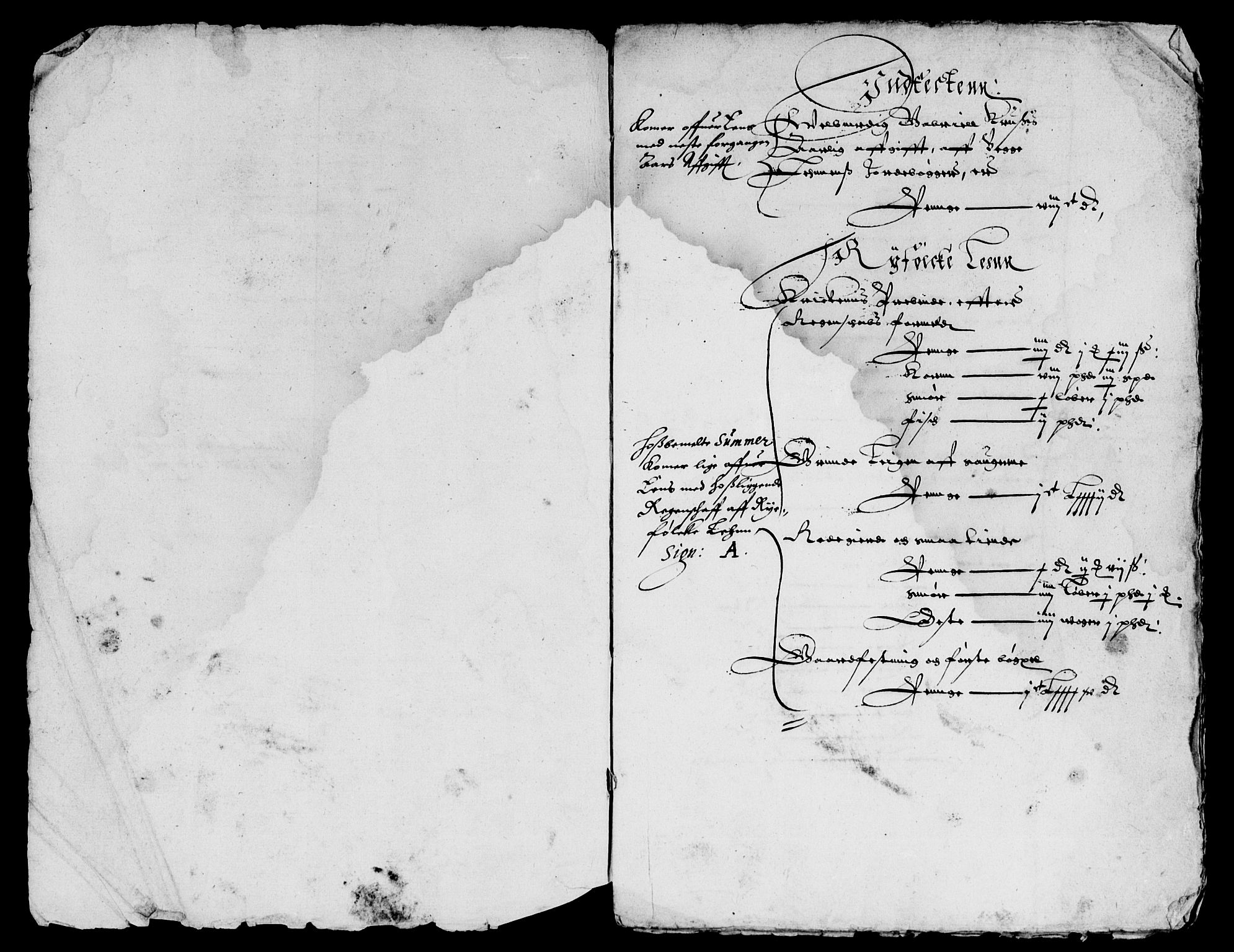 Rentekammeret inntil 1814, Reviderte regnskaper, Lensregnskaper, AV/RA-EA-5023/R/Rb/Rbs/L0008: Stavanger len, 1619-1621