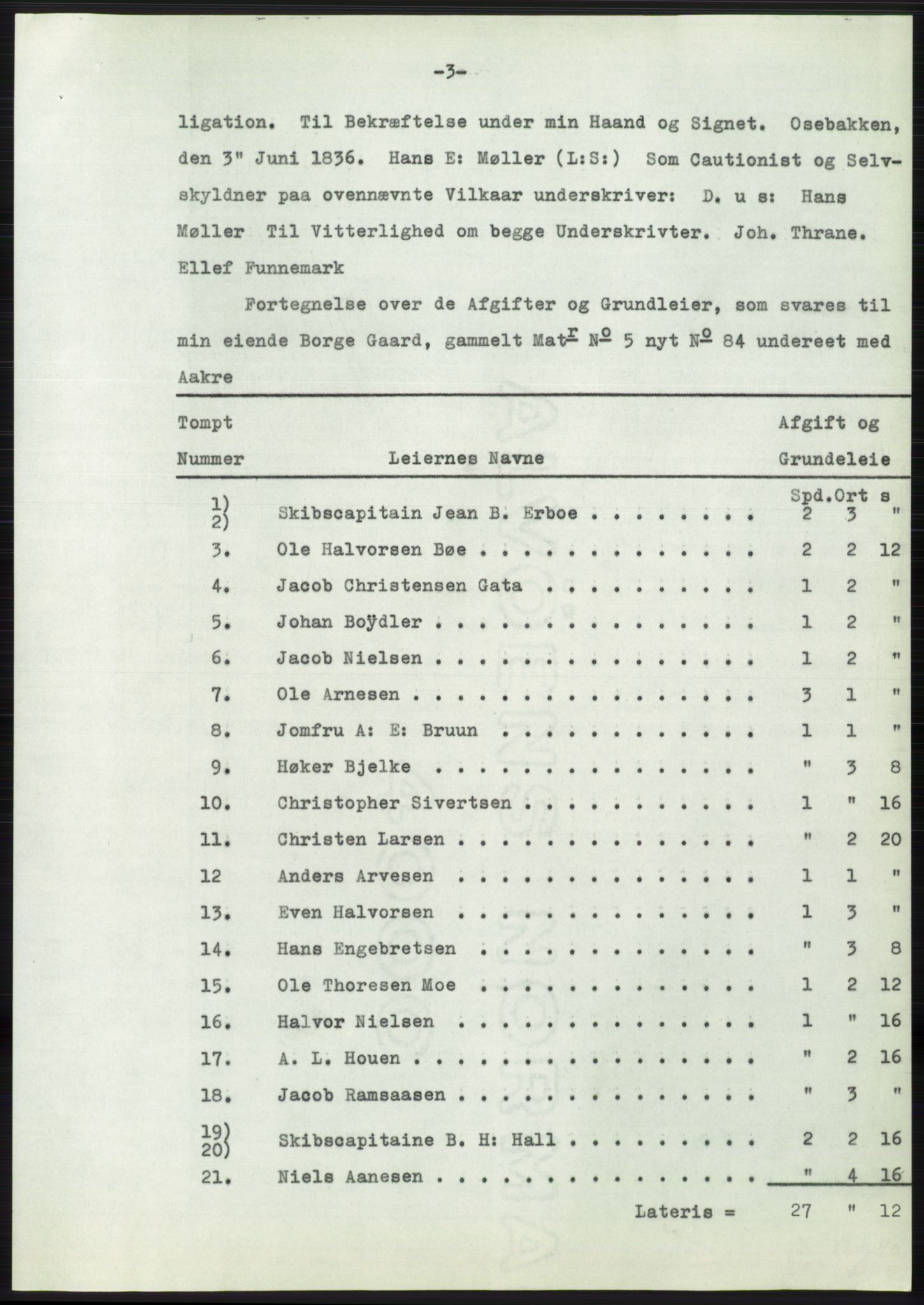 Statsarkivet i Oslo, AV/SAO-A-10621/Z/Zd/L0012: Avskrifter, j.nr 802-1722/1960, 1960, p. 317