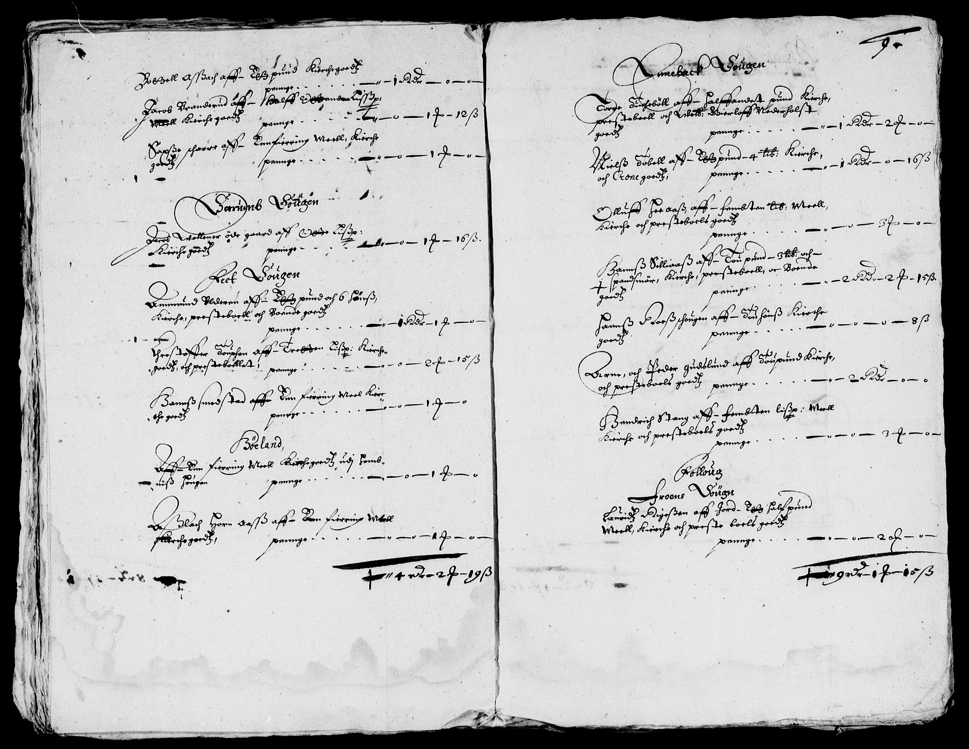 Rentekammeret inntil 1814, Reviderte regnskaper, Lensregnskaper, AV/RA-EA-5023/R/Rb/Rba/L0227: Akershus len, 1655-1656