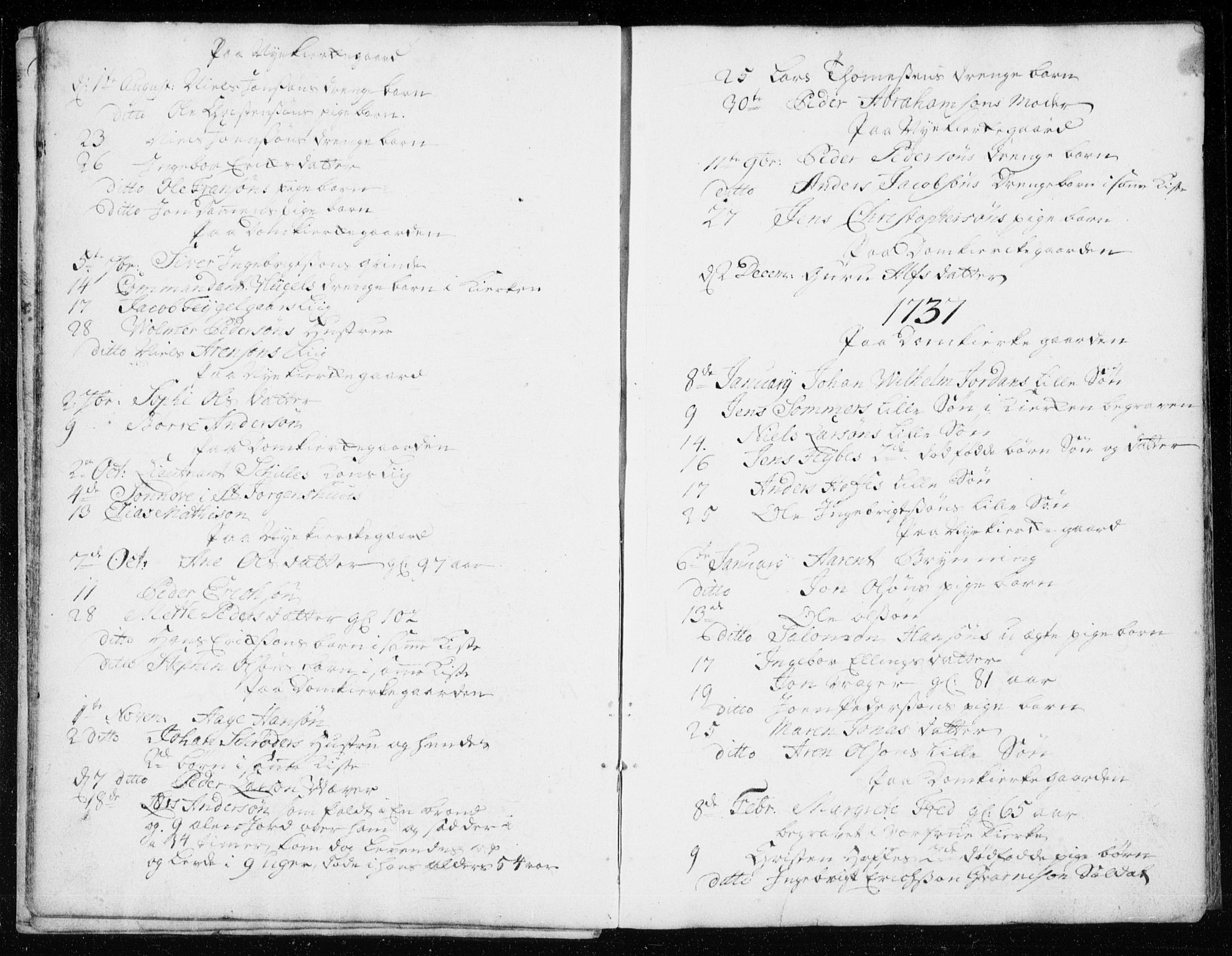 Ministerialprotokoller, klokkerbøker og fødselsregistre - Sør-Trøndelag, AV/SAT-A-1456/601/L0037: Parish register (official) no. 601A05, 1729-1761