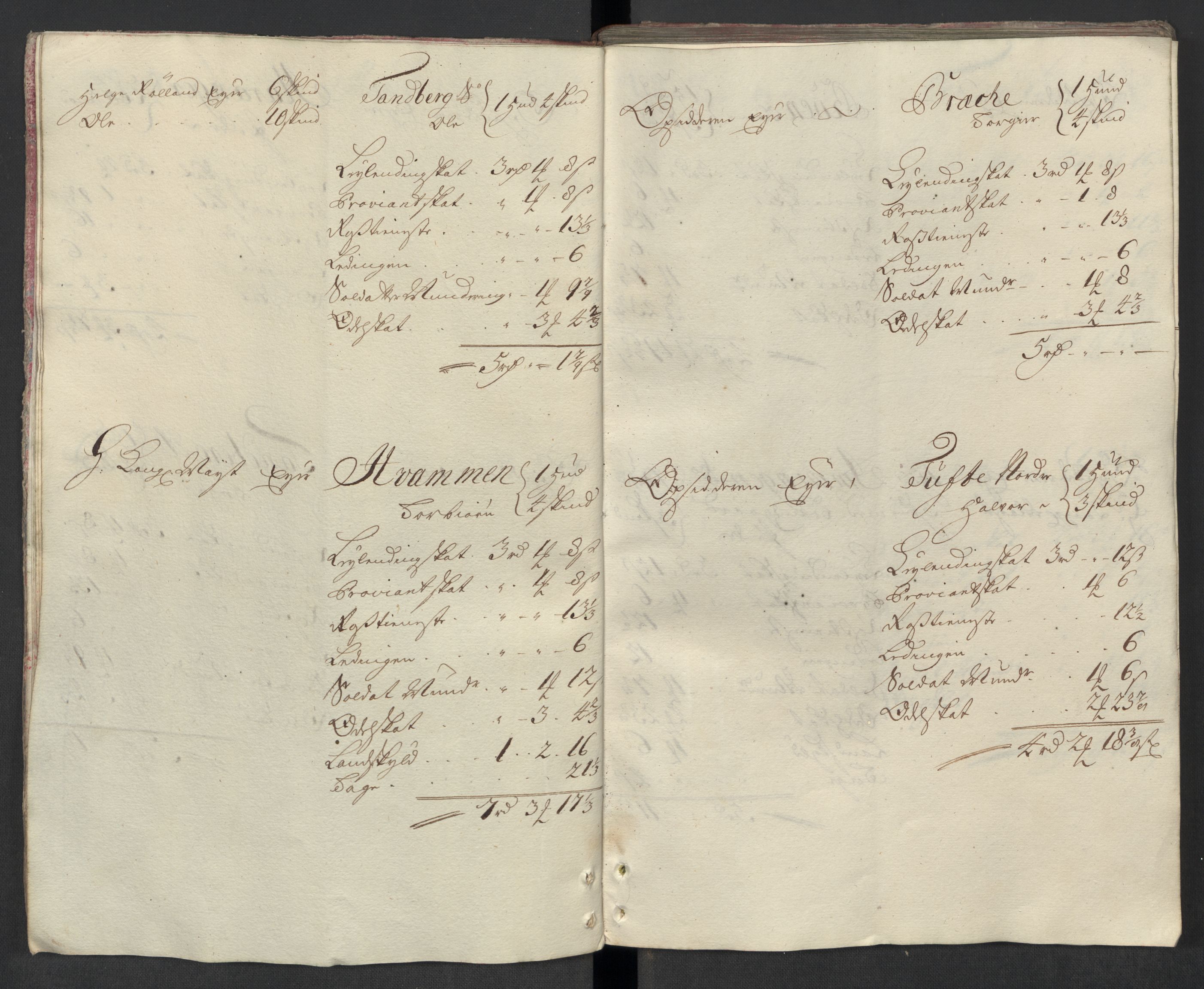 Rentekammeret inntil 1814, Reviderte regnskaper, Fogderegnskap, AV/RA-EA-4092/R24/L1587: Fogderegnskap Numedal og Sandsvær, 1712, p. 23