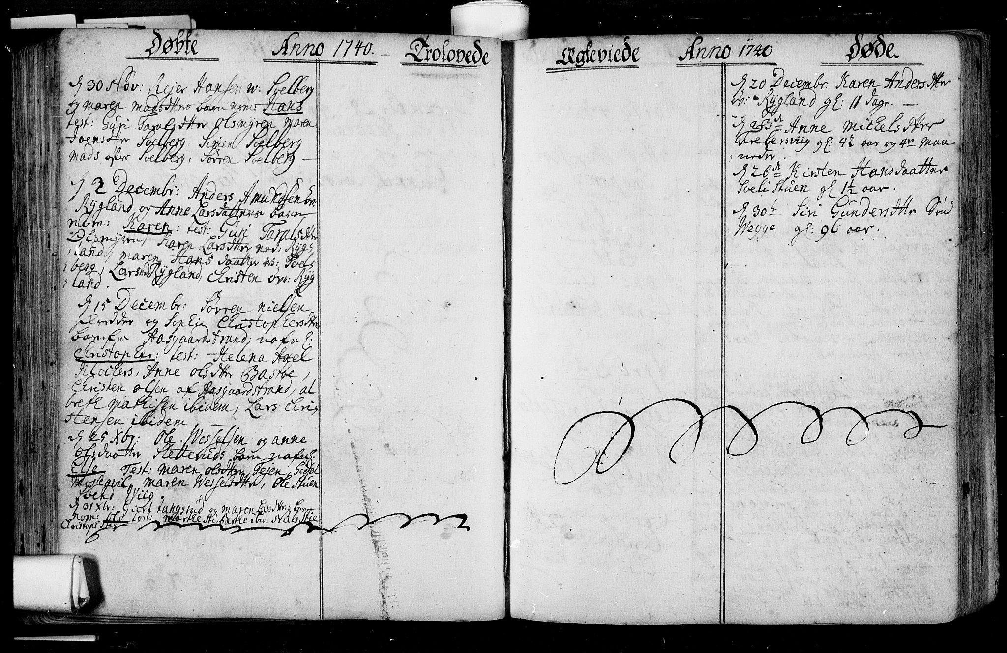 Borre kirkebøker, AV/SAKO-A-338/F/Fa/L0001: Parish register (official) no. I 1, 1710-1750, p. 106