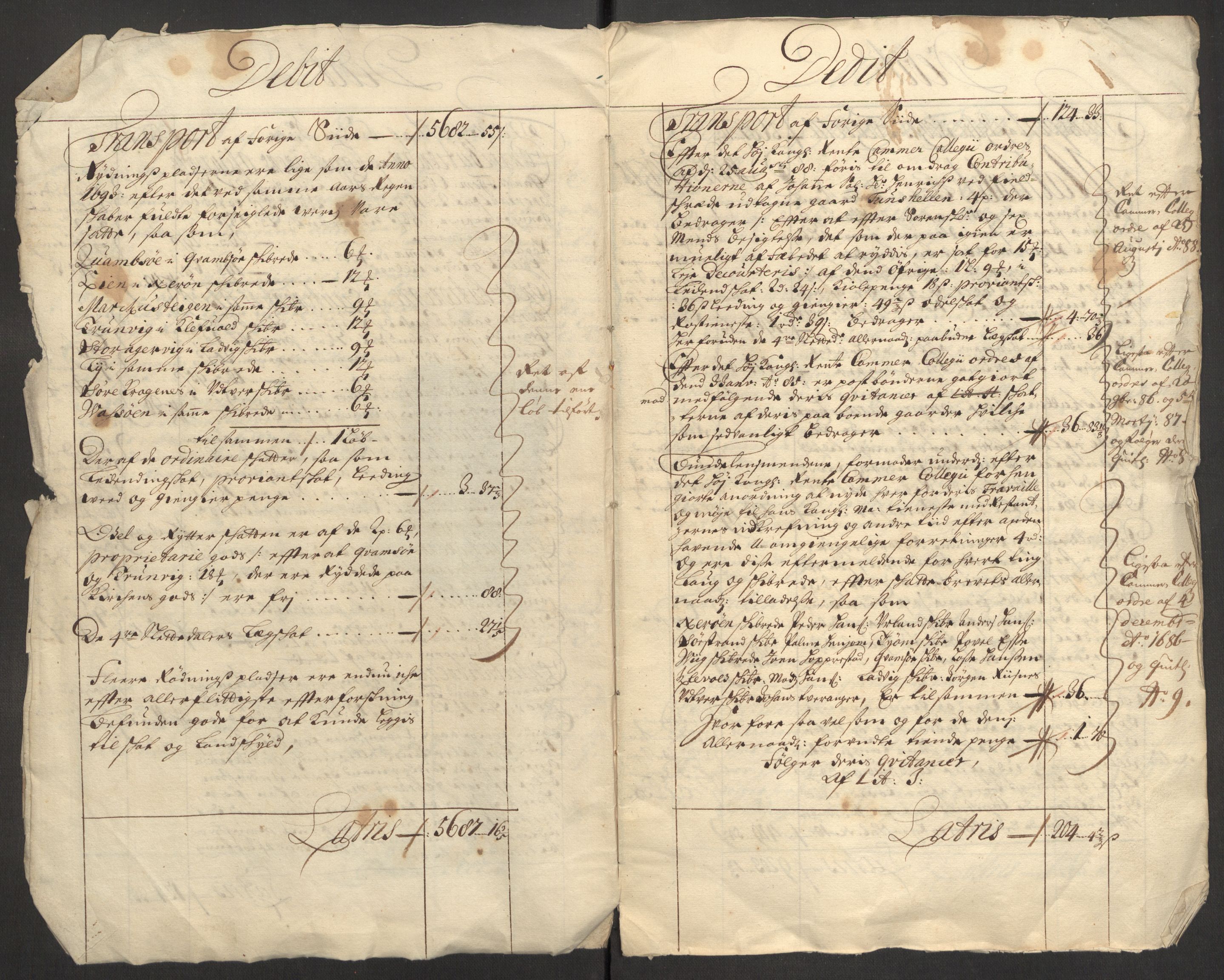 Rentekammeret inntil 1814, Reviderte regnskaper, Fogderegnskap, AV/RA-EA-4092/R52/L3310: Fogderegnskap Sogn, 1698-1699, p. 293