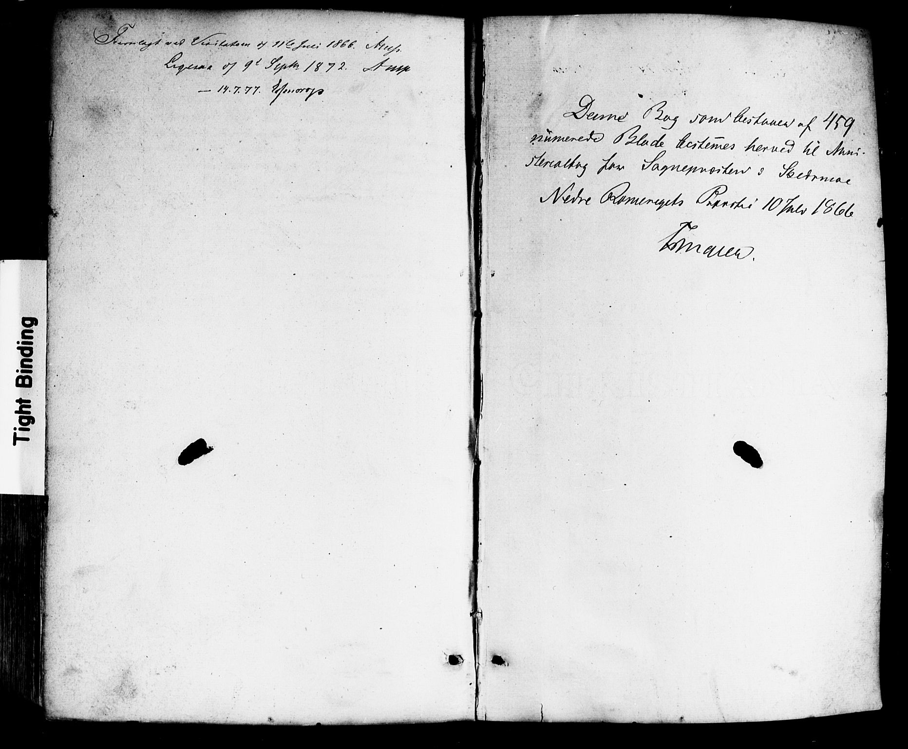 Skedsmo prestekontor Kirkebøker, AV/SAO-A-10033a/F/Fa/L0011: Parish register (official) no. I 11, 1866-1876