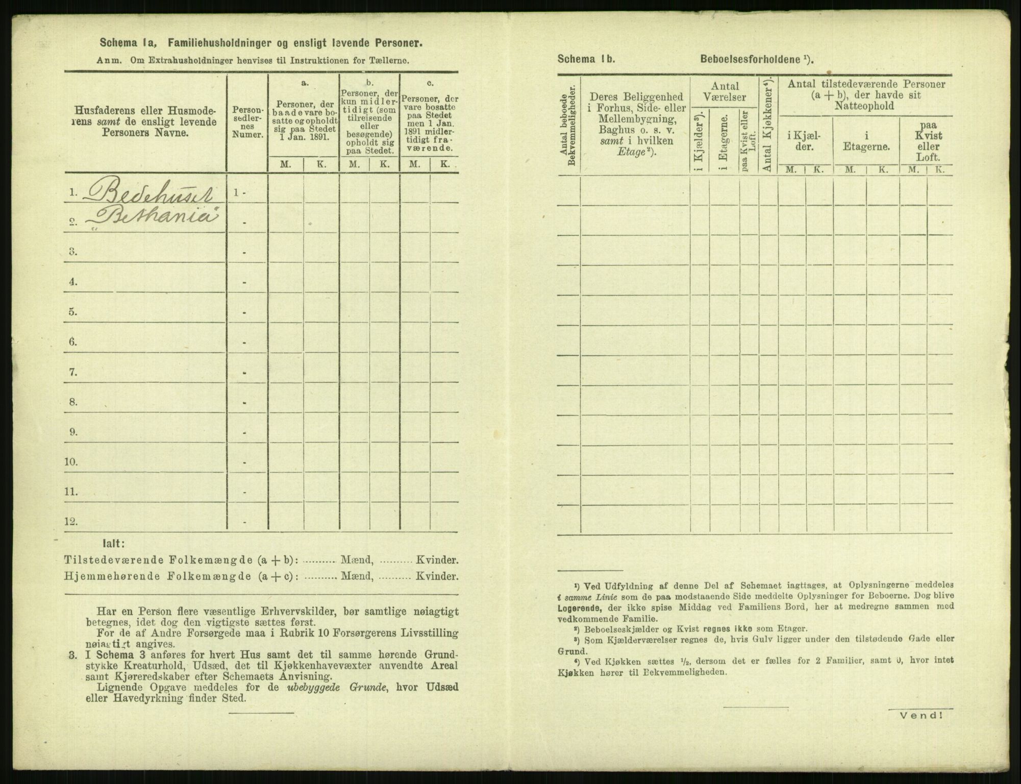 RA, 1891 census for 1103 Stavanger, 1891, p. 4984