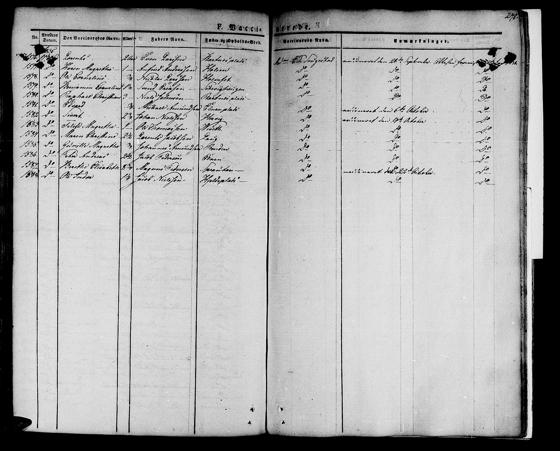 Ministerialprotokoller, klokkerbøker og fødselsregistre - Nord-Trøndelag, SAT/A-1458/741/L0390: Parish register (official) no. 741A04, 1822-1836, p. 278