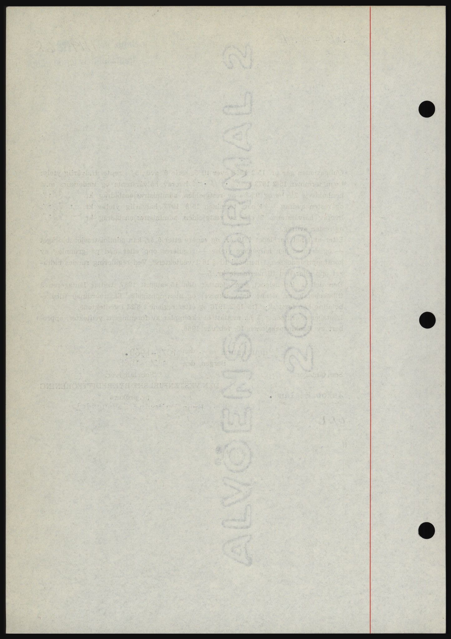 Haugesund tingrett, SAST/A-101415/01/II/IIC/L0058: Mortgage book no. B 58, 1967-1968, Diary no: : 1119/1968