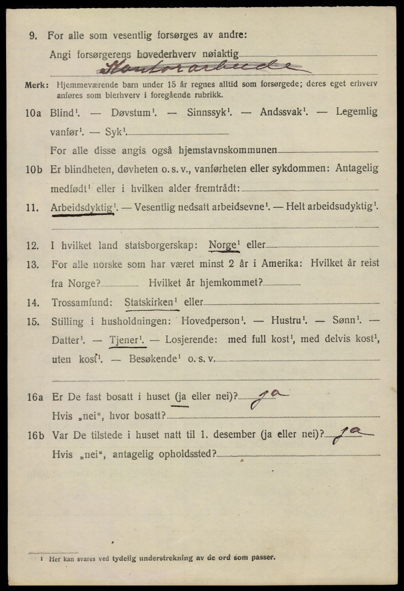 SAO, 1920 census for Aker, 1920, p. 30111