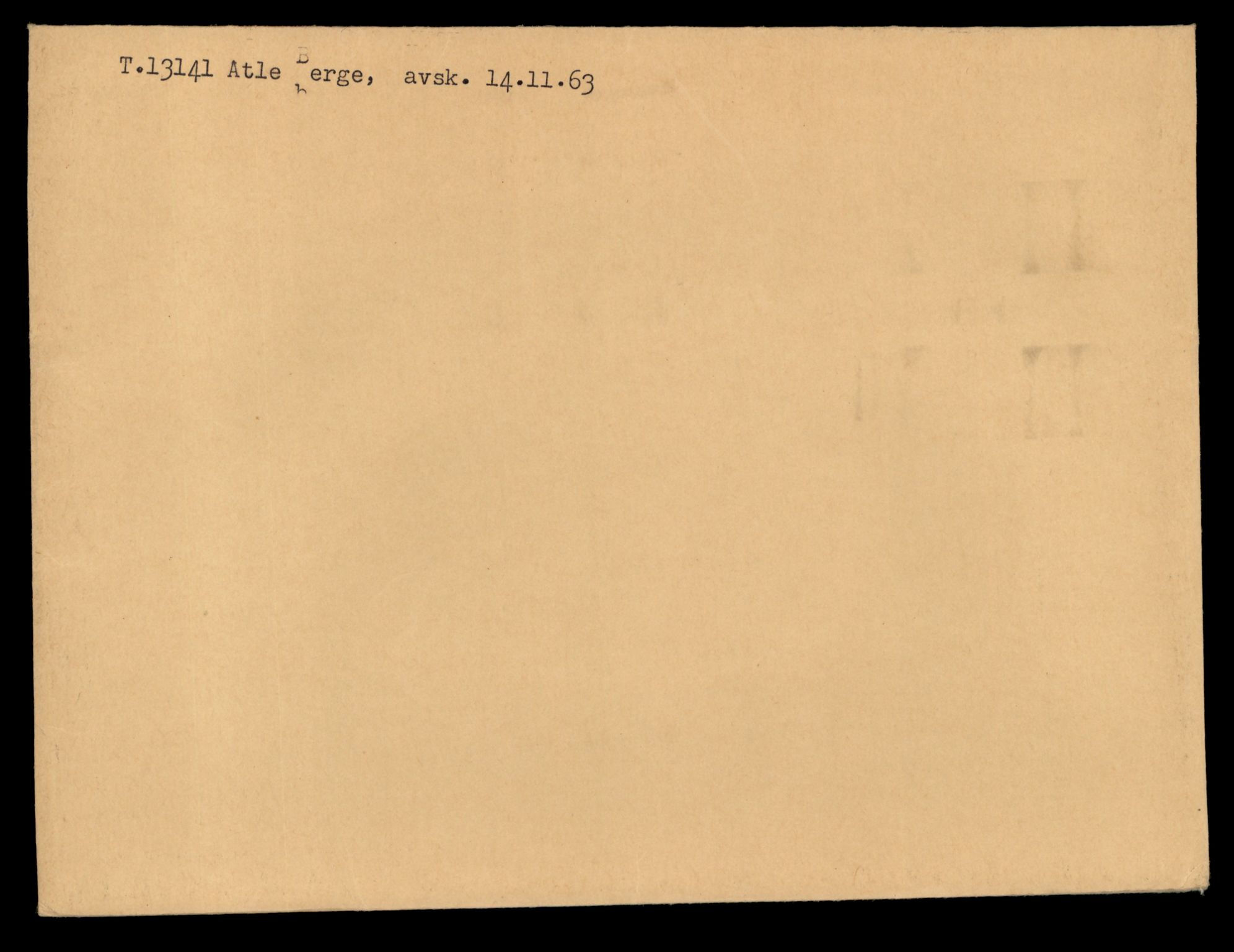 Møre og Romsdal vegkontor - Ålesund trafikkstasjon, AV/SAT-A-4099/F/Fe/L0037: Registreringskort for kjøretøy T 13031 - T 13179, 1927-1998, p. 2161