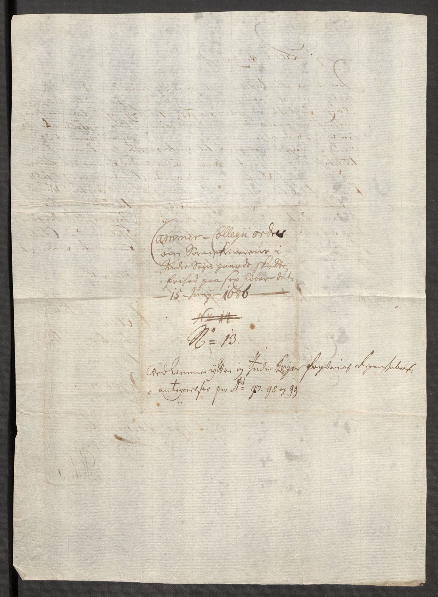 Rentekammeret inntil 1814, Reviderte regnskaper, Fogderegnskap, AV/RA-EA-4092/R52/L3310: Fogderegnskap Sogn, 1698-1699, p. 664