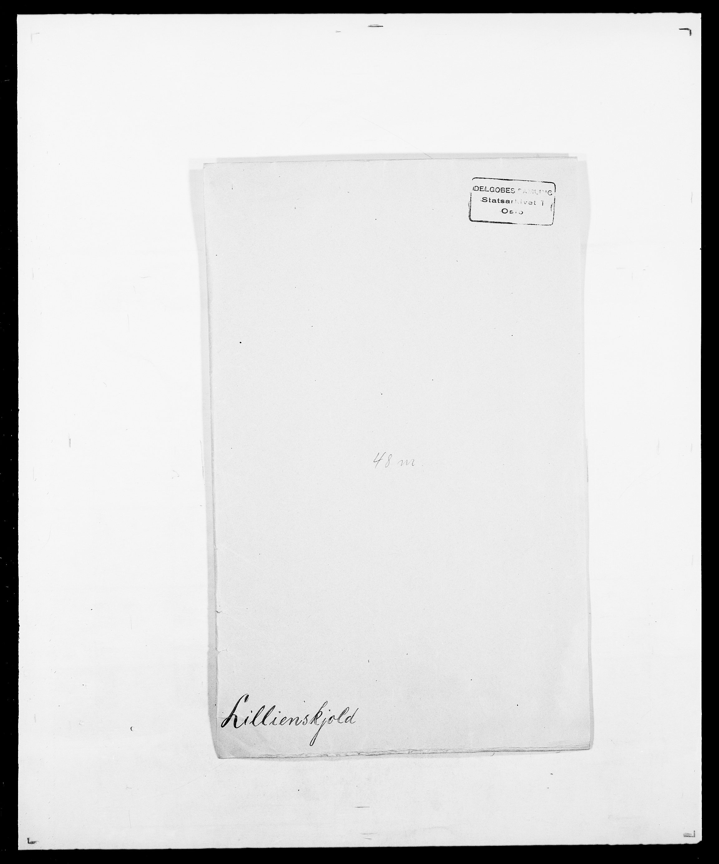 Delgobe, Charles Antoine - samling, SAO/PAO-0038/D/Da/L0023: Lau - Lirvyn, p. 416