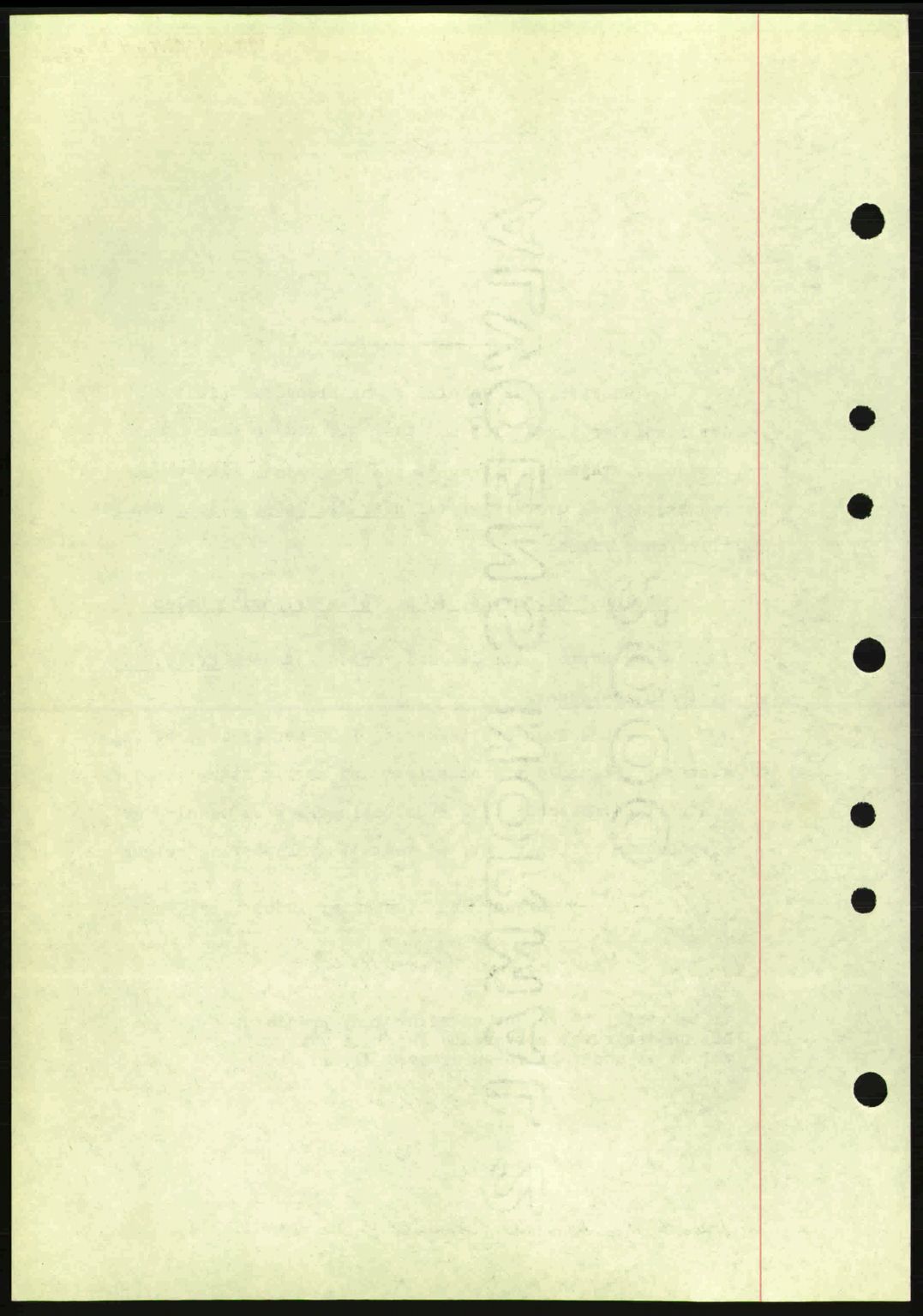 Midhordland sorenskriveri, SAB/A-3001/1/G/Gb/Gbk/L0001: Mortgage book no. A1-6, 1936-1937, Diary no: : 4643/1936