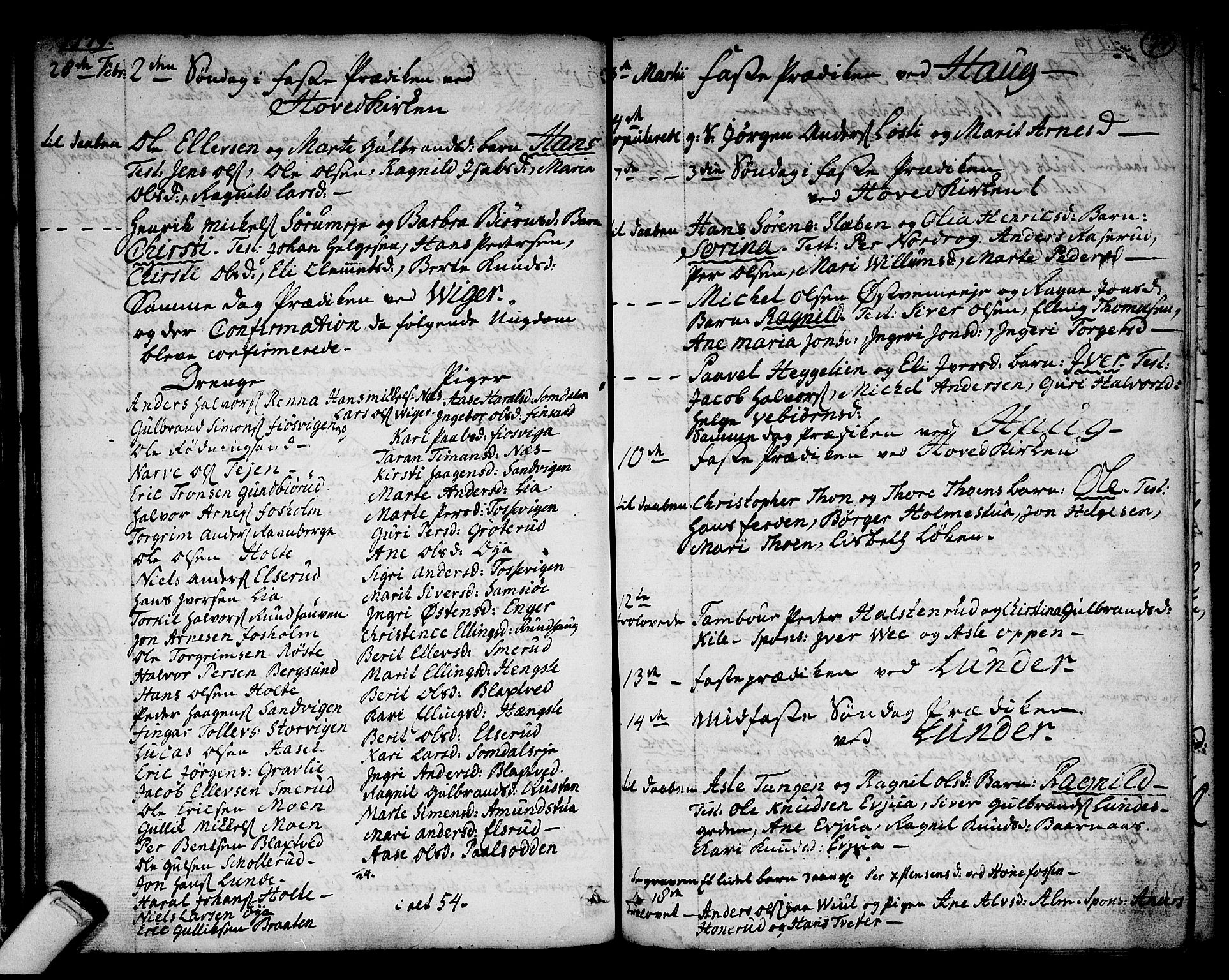 Norderhov kirkebøker, SAKO/A-237/F/Fa/L0005: Parish register (official) no. 5, 1775-1789, p. 74