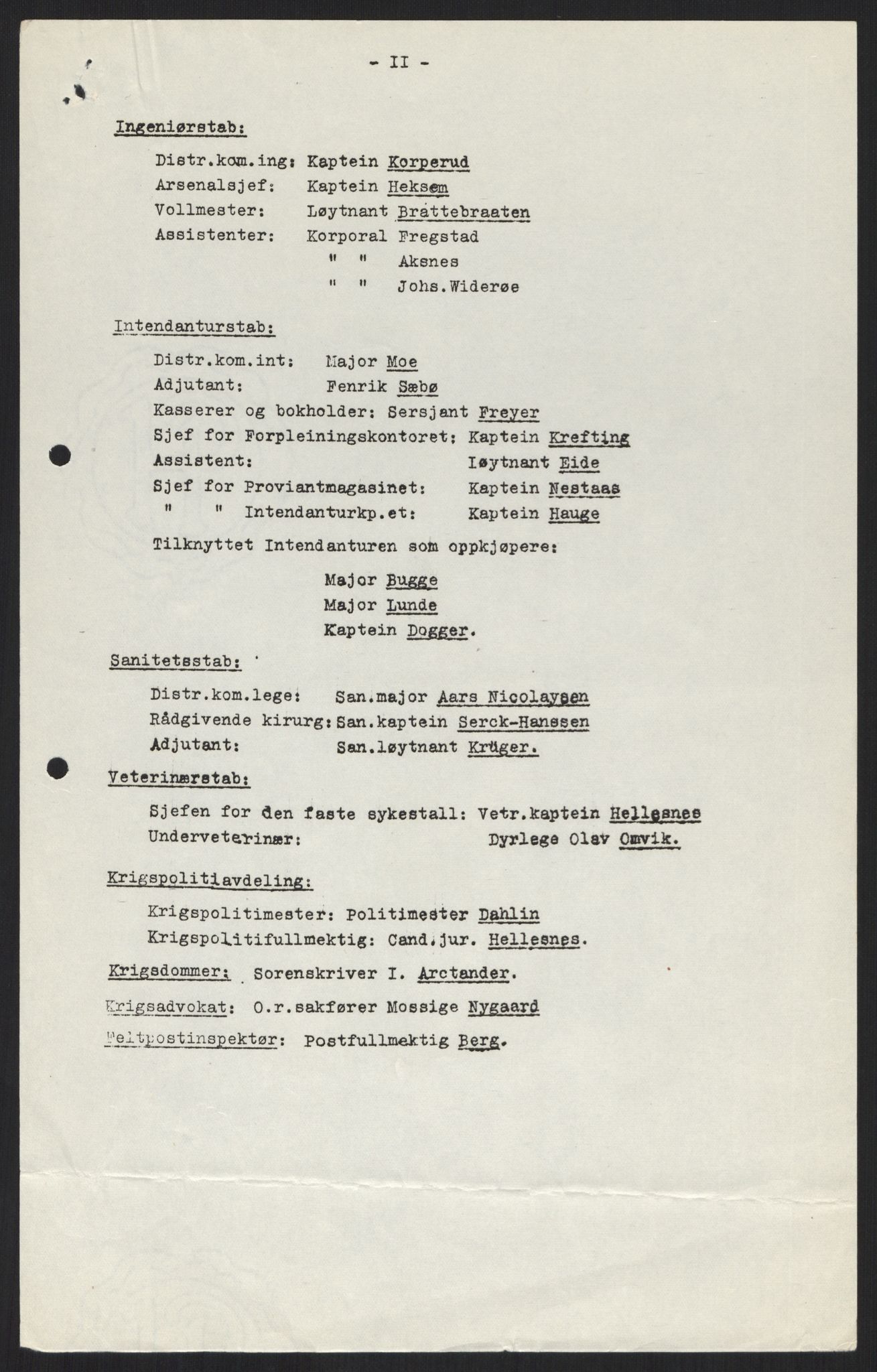 Forsvaret, Forsvarets krigshistoriske avdeling, AV/RA-RAFA-2017/Y/Yb/L0099: II-C-11-400  -  4. Divisjon., 1940, p. 69