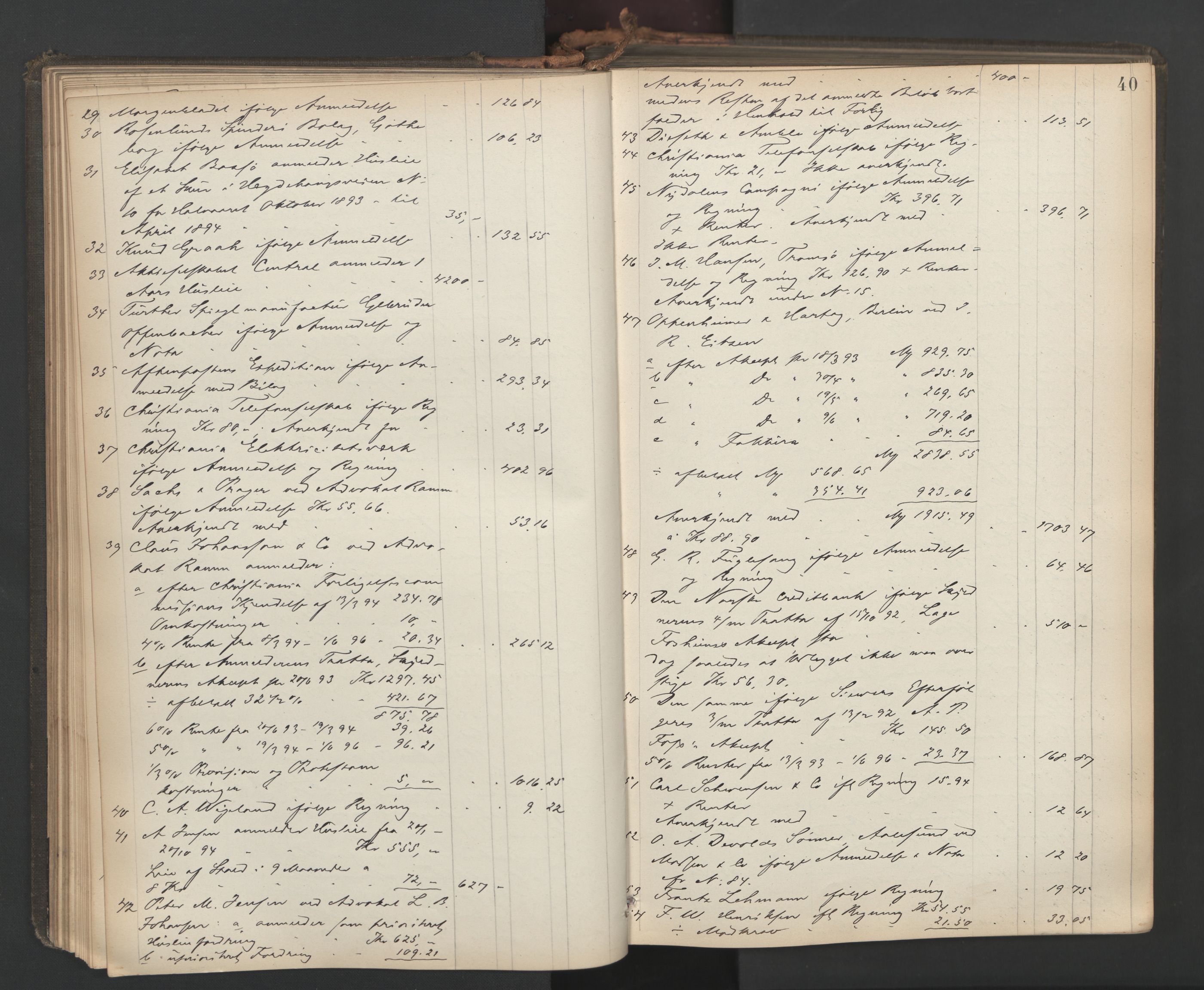 Oslo skifterett, AV/SAO-A-10383/H/Hd/Hda/L0017: Skifteutlodningsprotokoll, 1896-1897, p. 39b-40a
