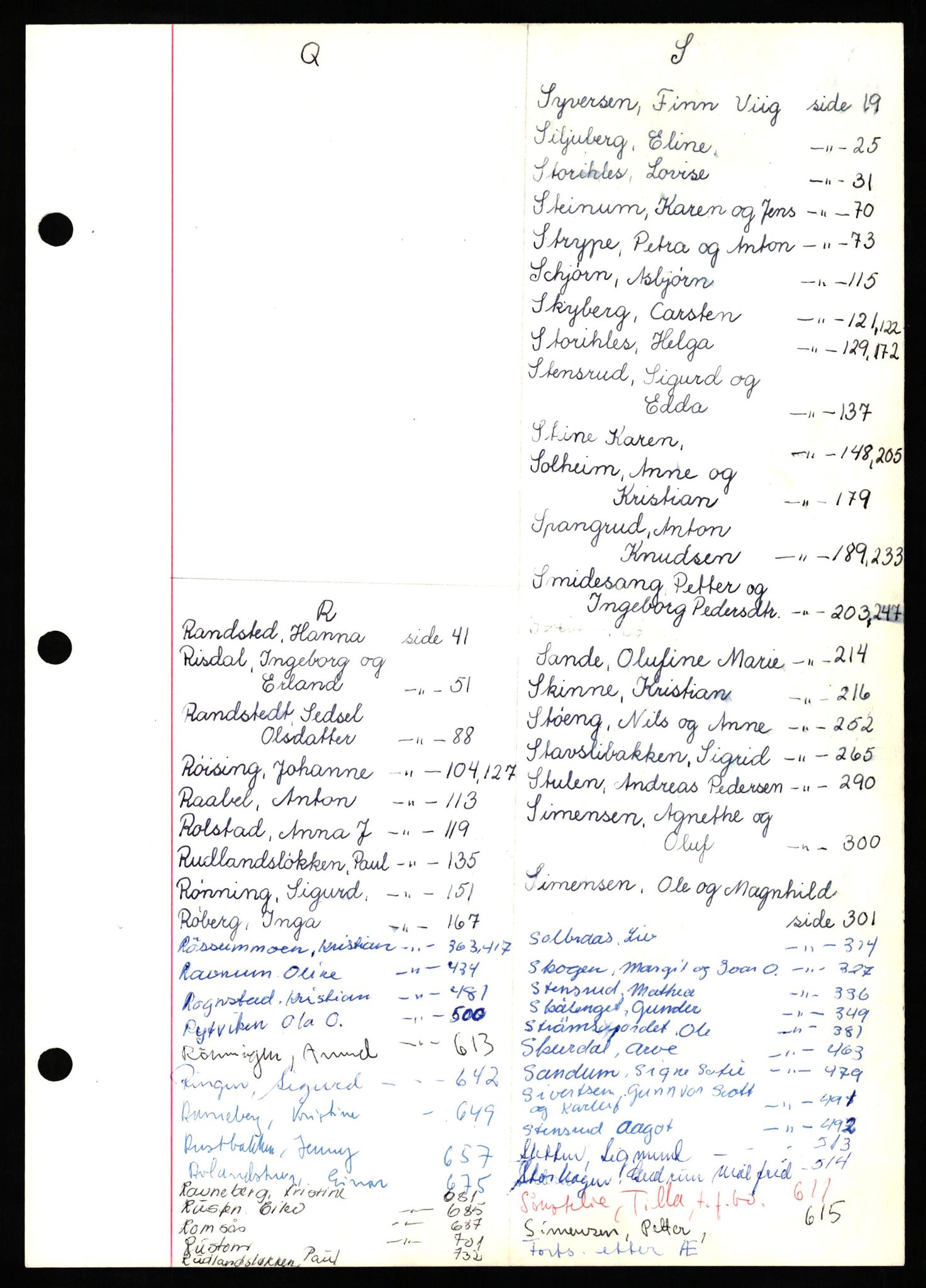 Sør-Gudbrandsdal tingrett, AV/SAH-TING-004/J/Ja/Jad/L0011: Skifteforhandlingsprotokoll - landet, 1961-1971, p. 5