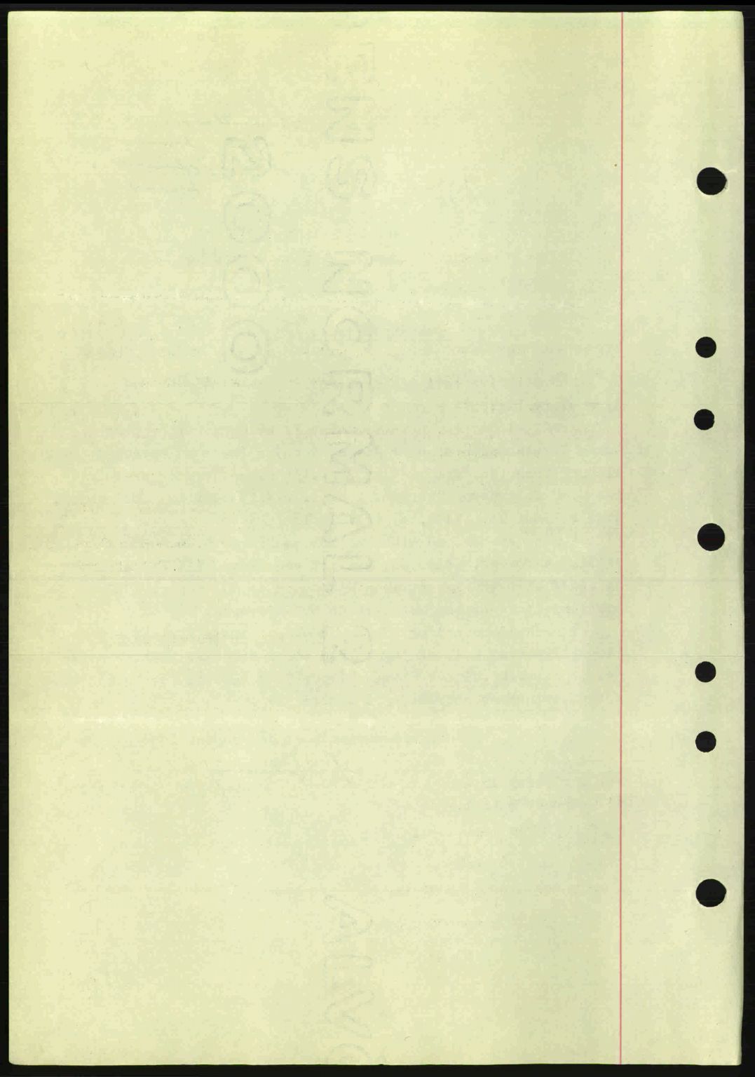 Midhordland sorenskriveri, SAB/A-3001/1/G/Gb/Gbk/L0001: Mortgage book no. A1-6, 1936-1937, Diary no: : 292/1936