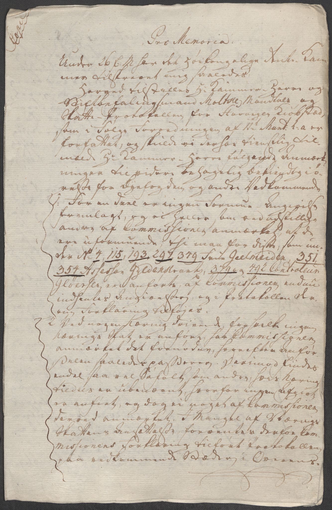 Rentekammeret inntil 1814, Reviderte regnskaper, Mindre regnskaper, RA/EA-4068/Rf/Rfe/L0045: Stavanger, Stjørdal og Verdal fogderi, 1789, p. 18