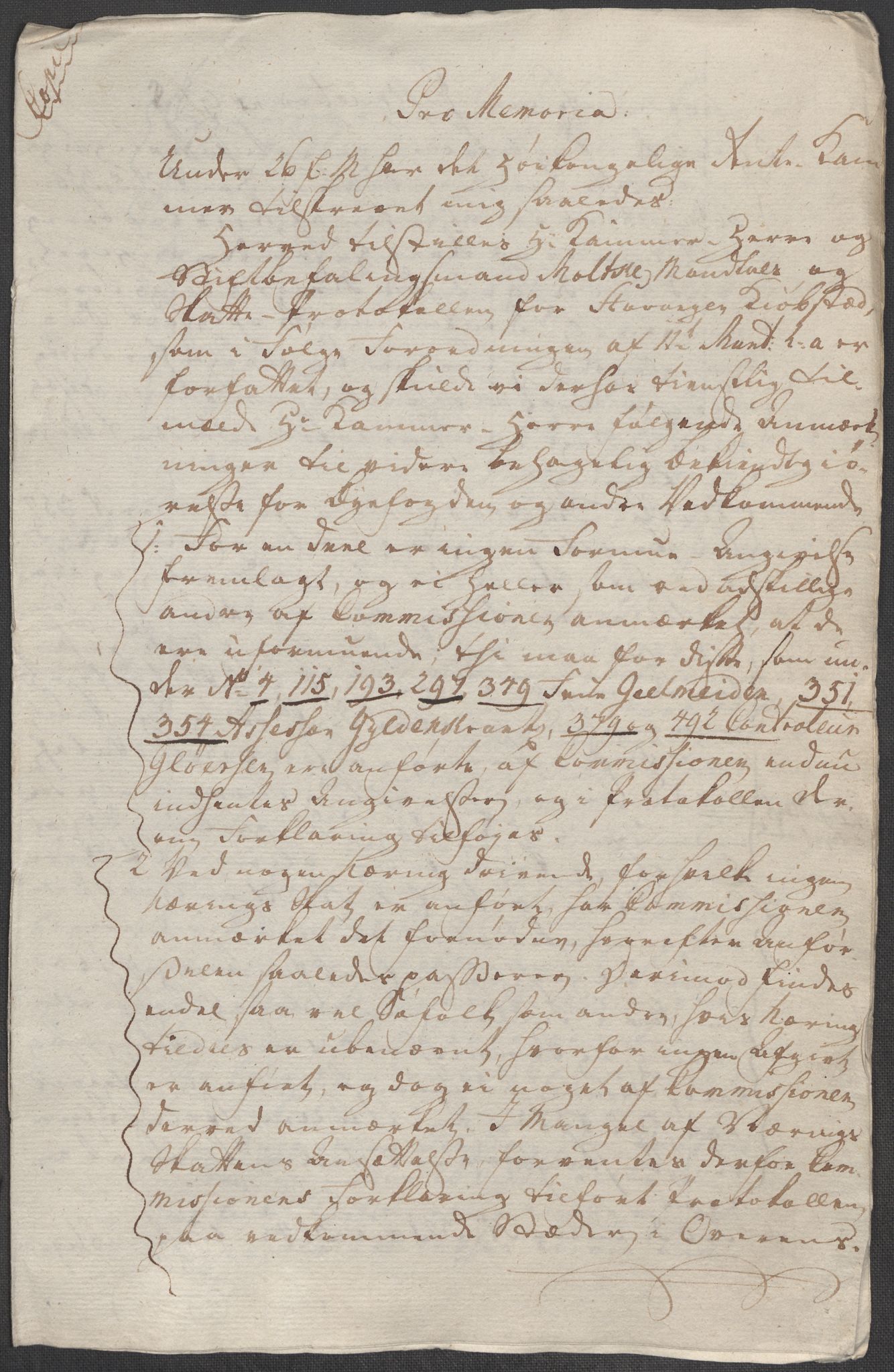 Rentekammeret inntil 1814, Reviderte regnskaper, Mindre regnskaper, AV/RA-EA-4068/Rf/Rfe/L0045: Stavanger, Stjørdal og Verdal fogderi, 1789, p. 18