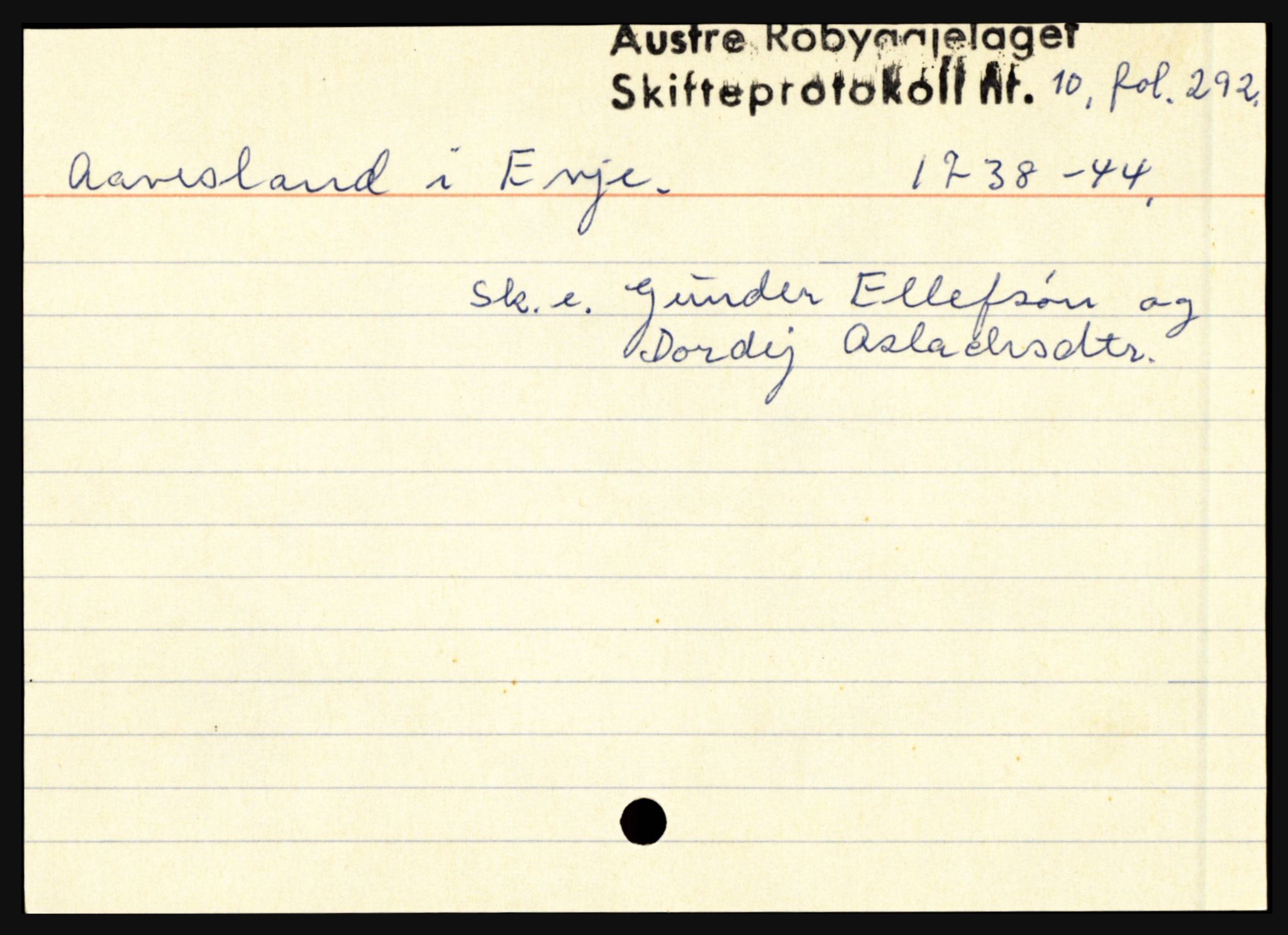 Setesdal sorenskriveri, SAK/1221-0011/H, p. 13677