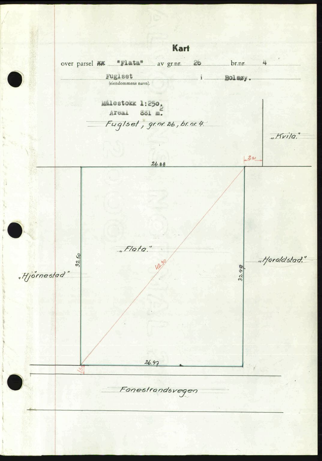 Romsdal sorenskriveri, AV/SAT-A-4149/1/2/2C: Mortgage book no. A24, 1947-1947, Diary no: : 2552/1947