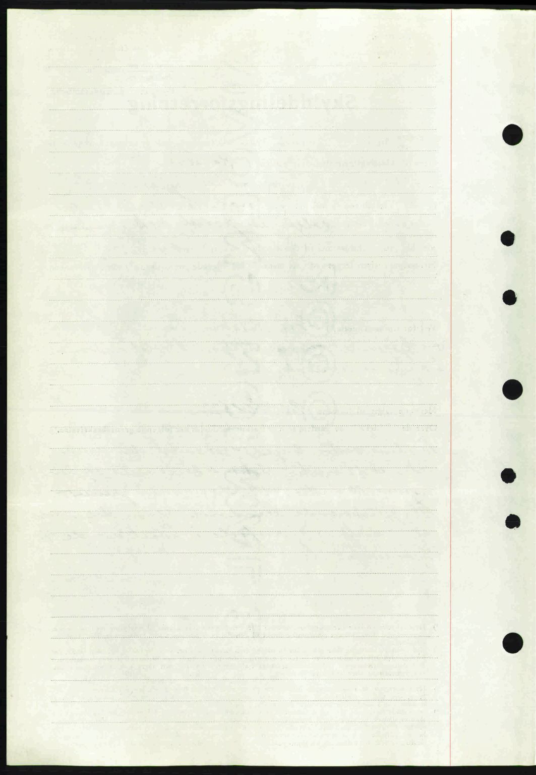 Gjerpen sorenskriveri, SAKO/A-216/G/Ga/Gae/L0067: Mortgage book no. A-66 - A-68, 1936-1937, Diary no: : 1985/1936