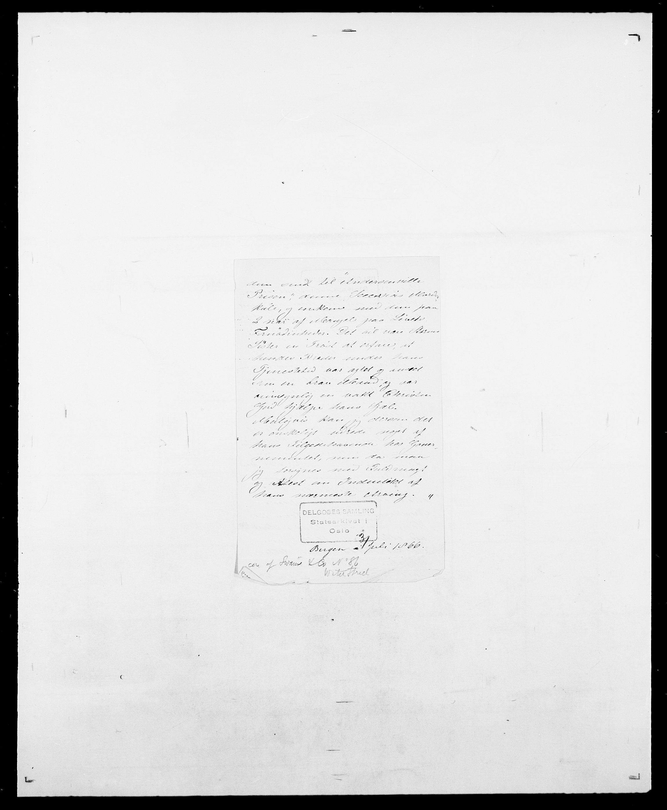 Delgobe, Charles Antoine - samling, AV/SAO-PAO-0038/D/Da/L0024: Lobech - Lærum, p. 318