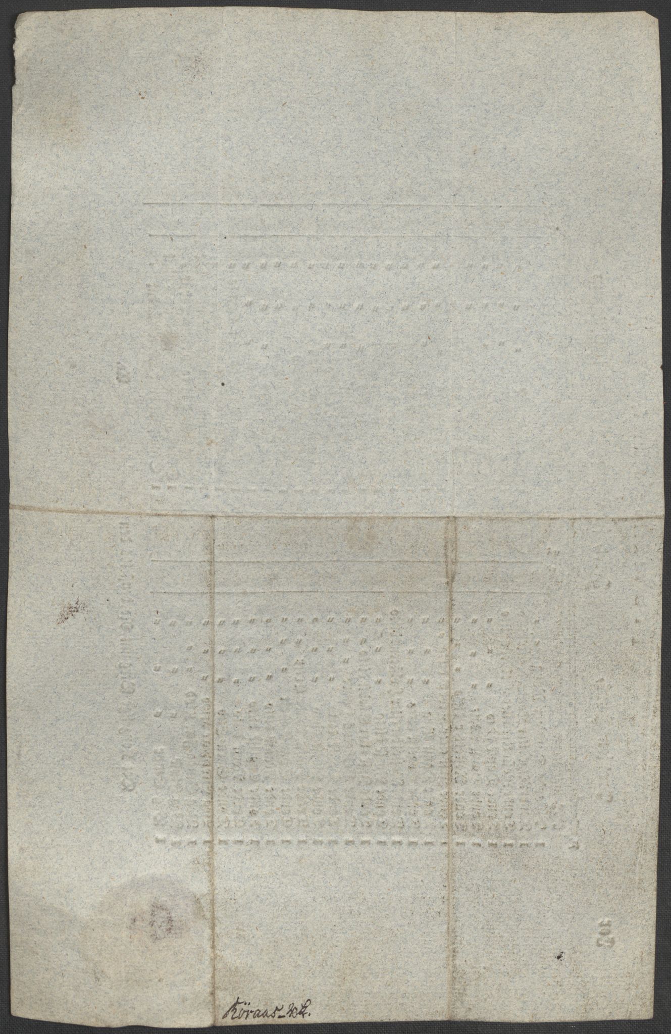 Røros kobberverk, SAT/PA-0211/1/12/L0021: 12.20.9 Provianttakster, 1765-1824, p. 118